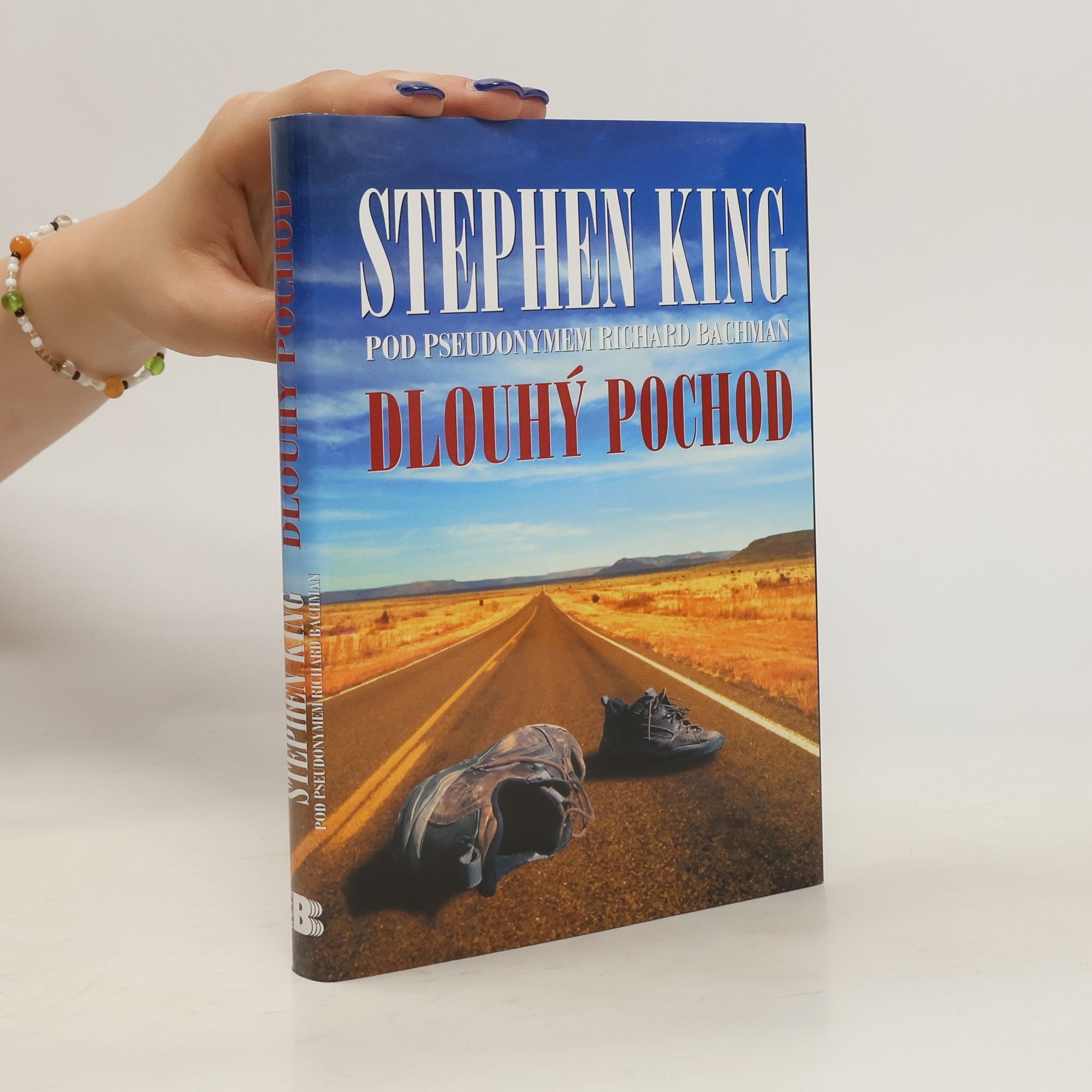 Stephen King Dlouhý pochod