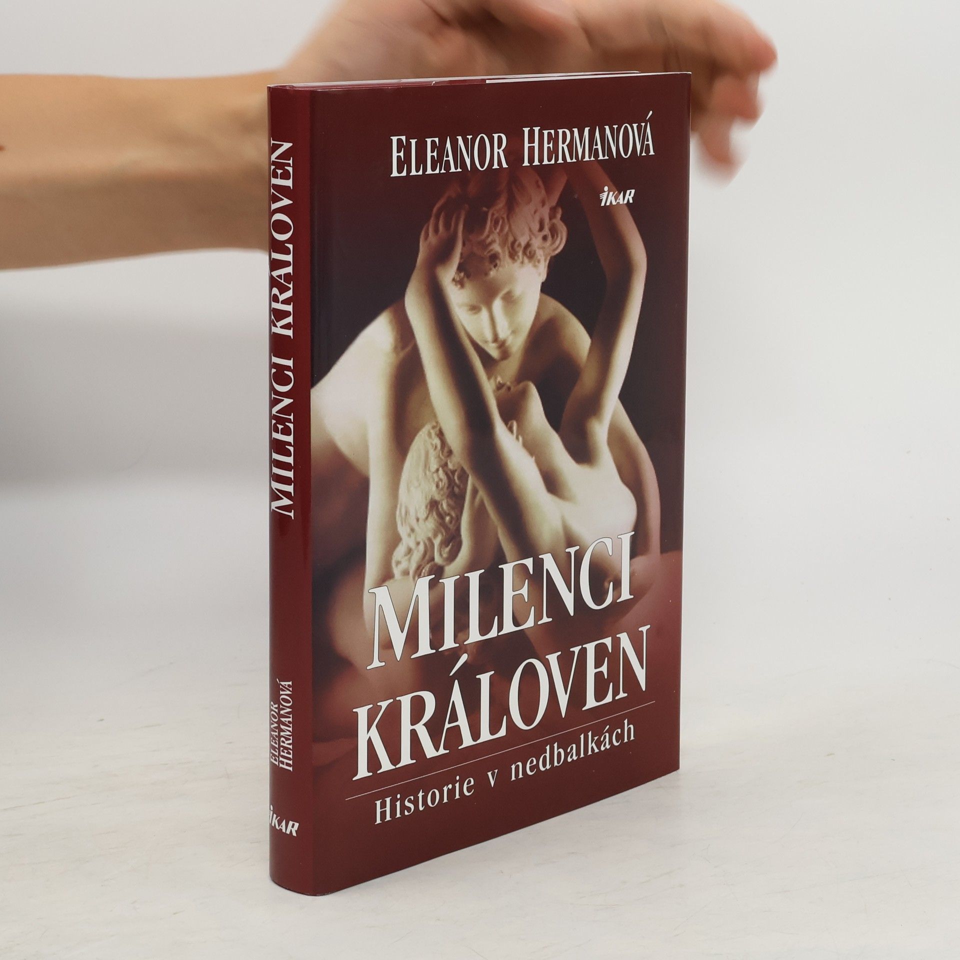Eleanor Herman Milenci královen