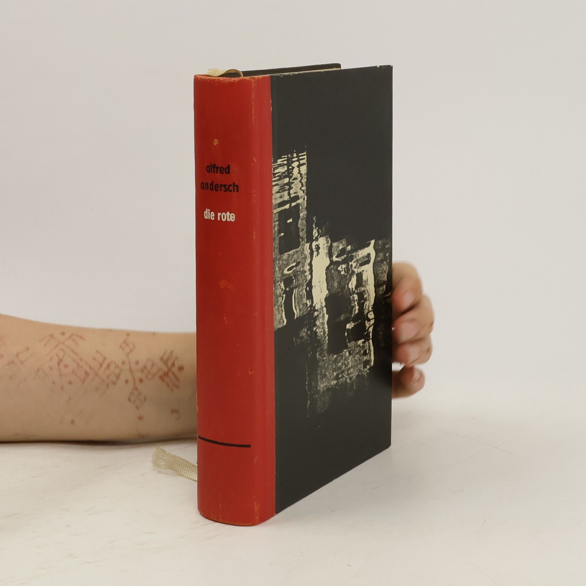 Alfred Andersch Die Rote