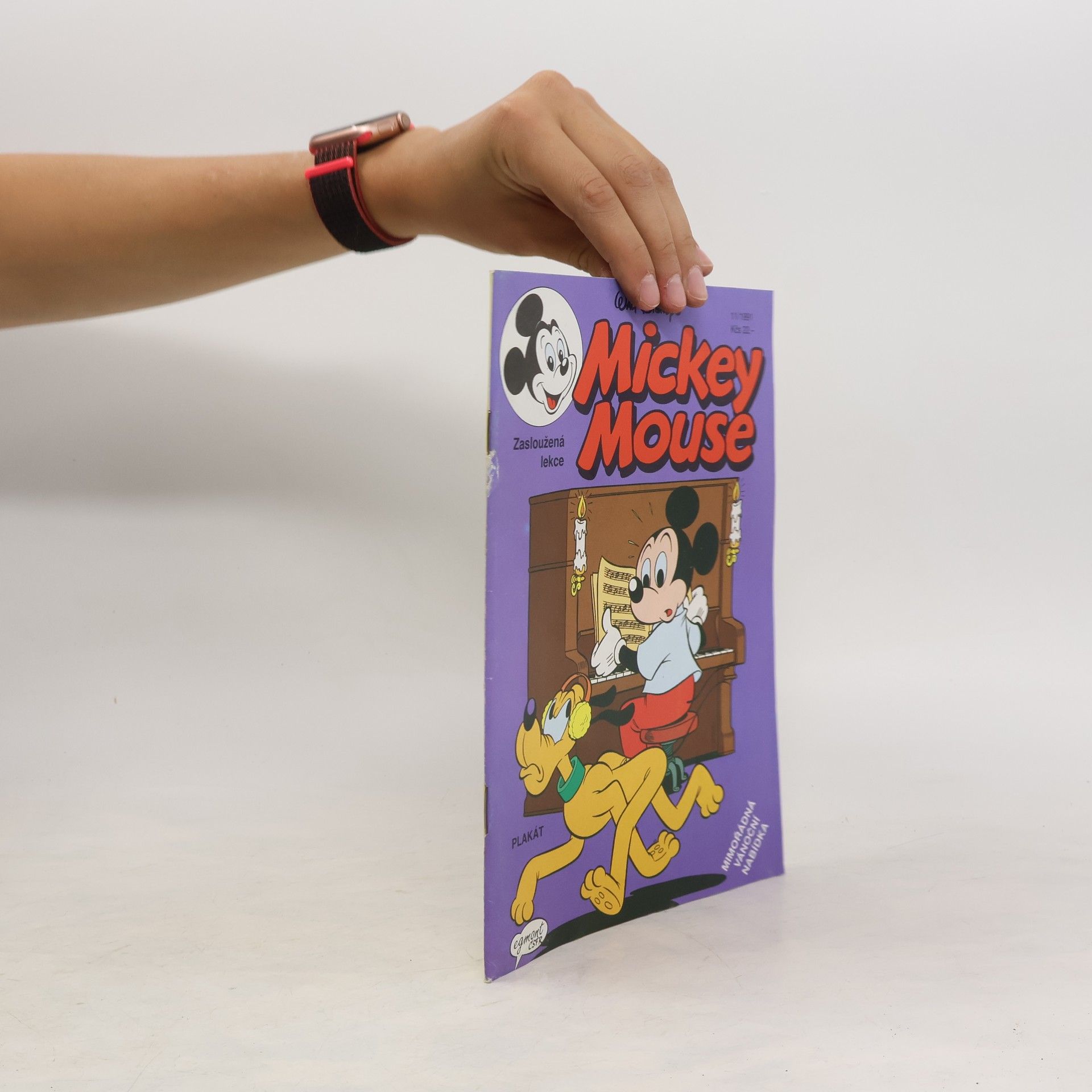 Autorenkollektiv Mickey Mouse 11/1991