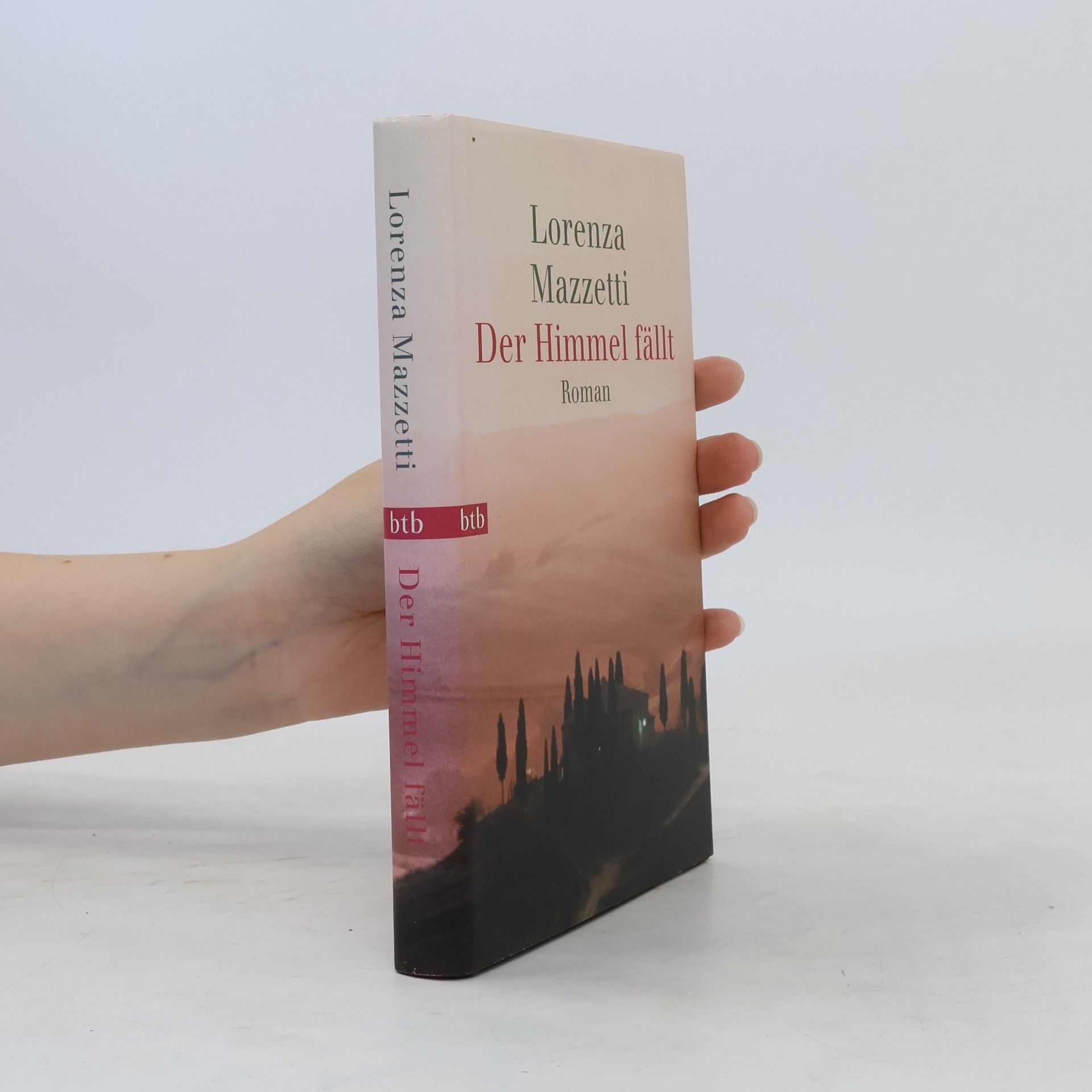 Lorenza Mazzetti Der Himmel fällt
