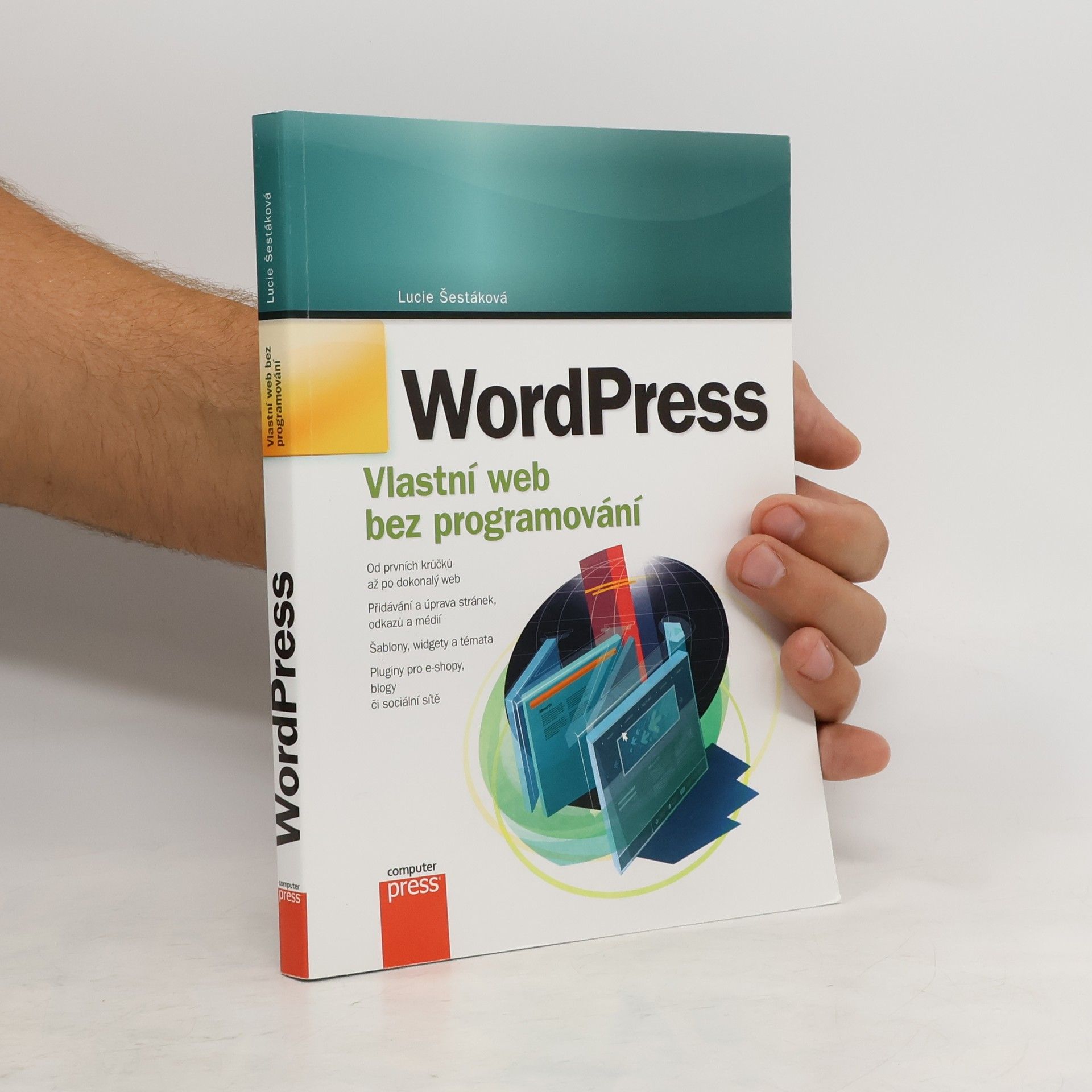Lucie Šestáková WordPress