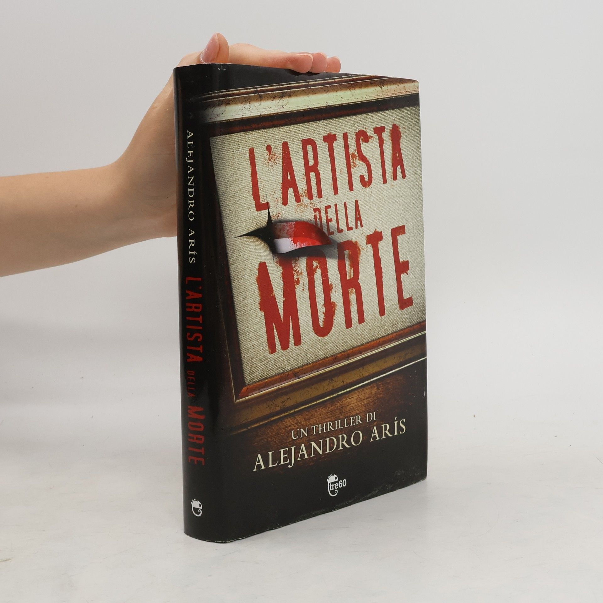 Alejandro Arís L'artista della morte