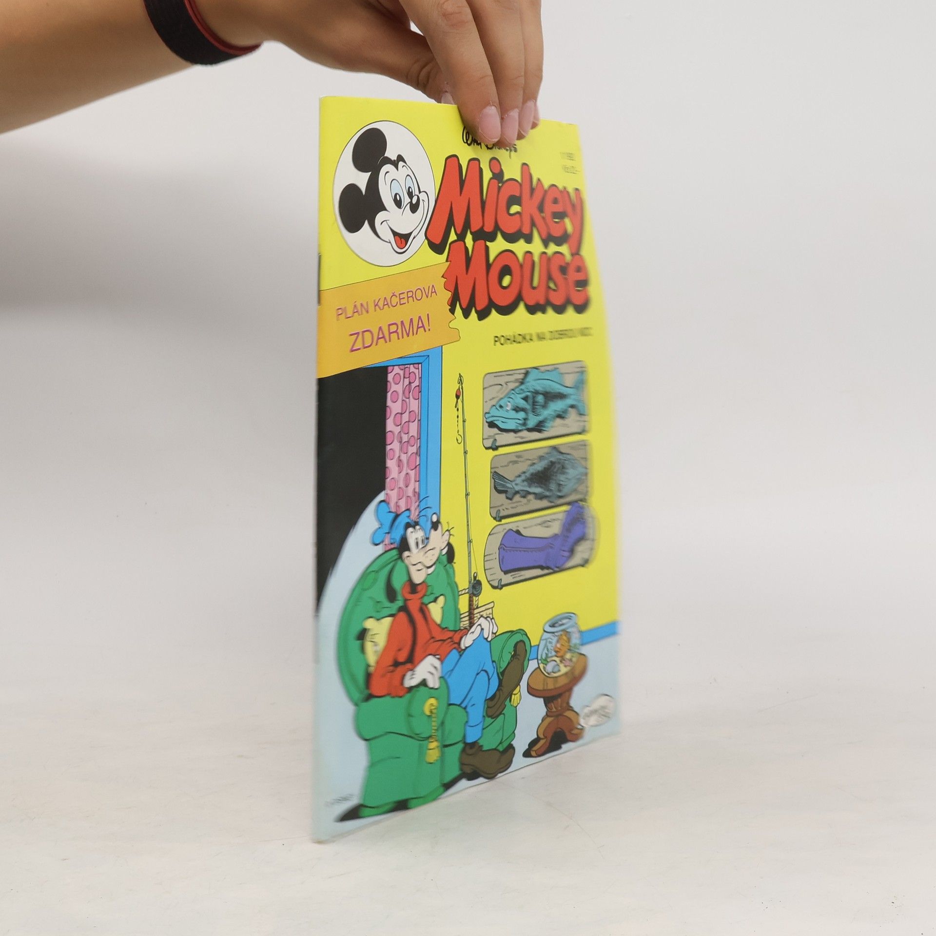 kolektiv Mickey Mouse 1/1992