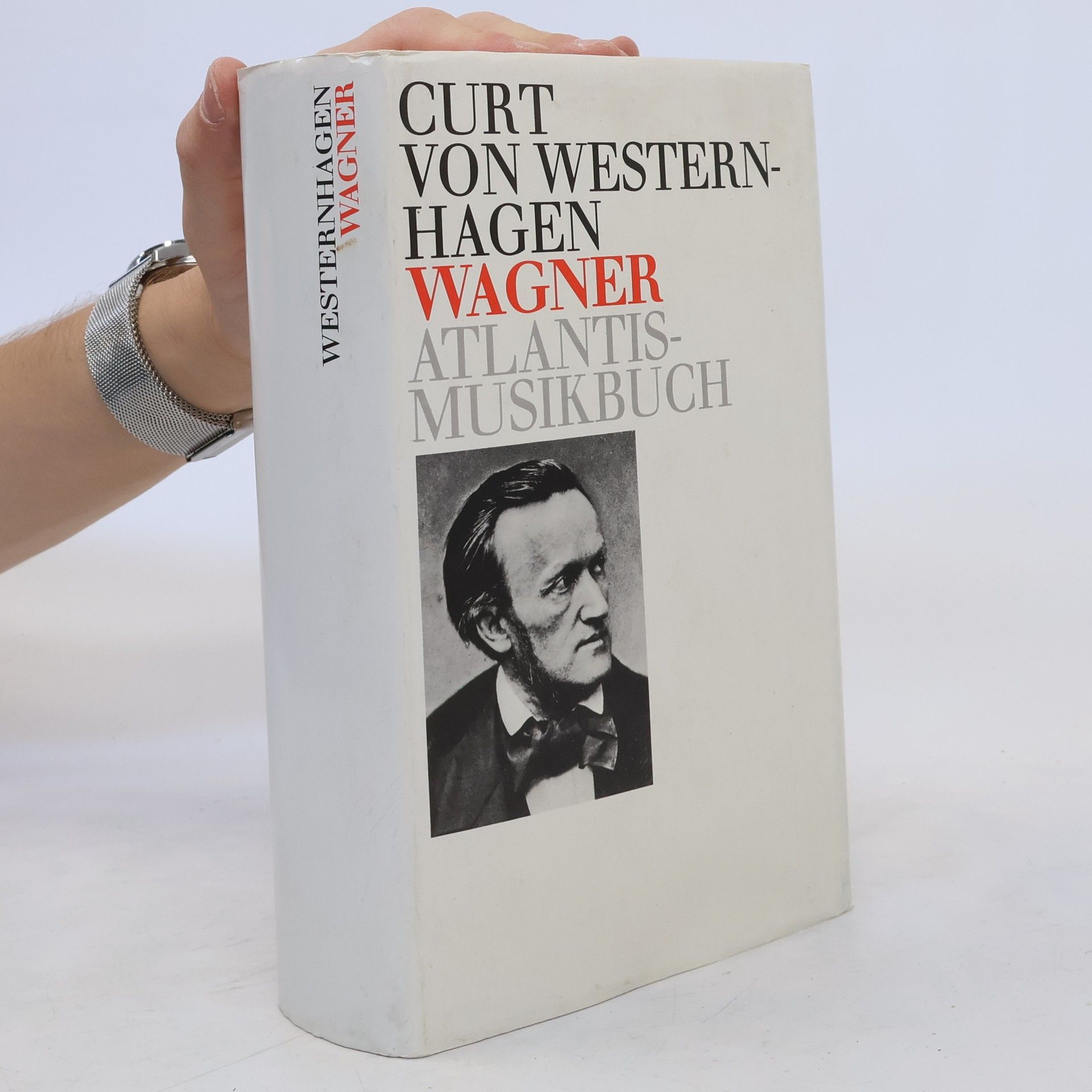 Curt von Westernhagen Wagner