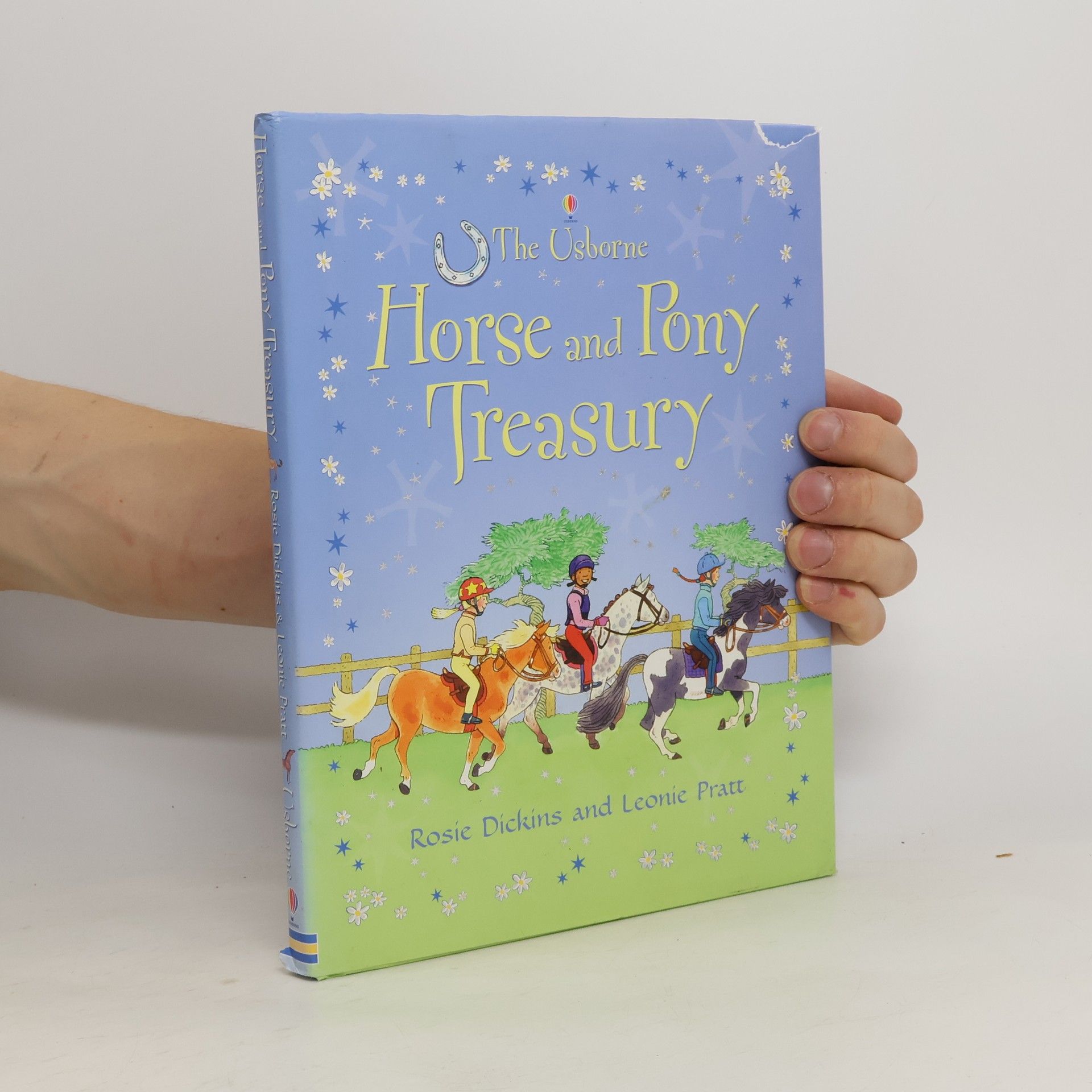 Rosie Dickins Horse and Pony Treasury
