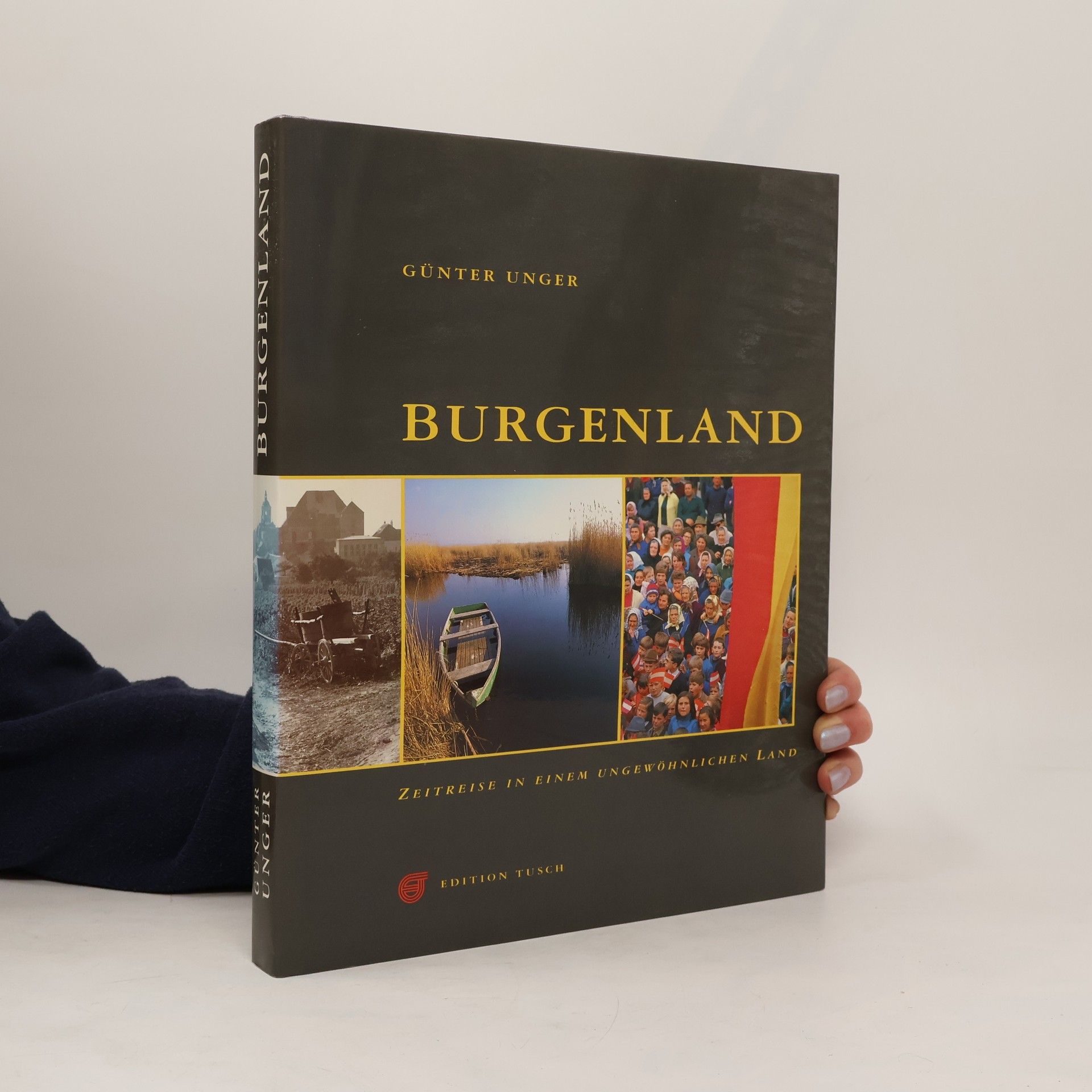 Günter Unger Burgenland