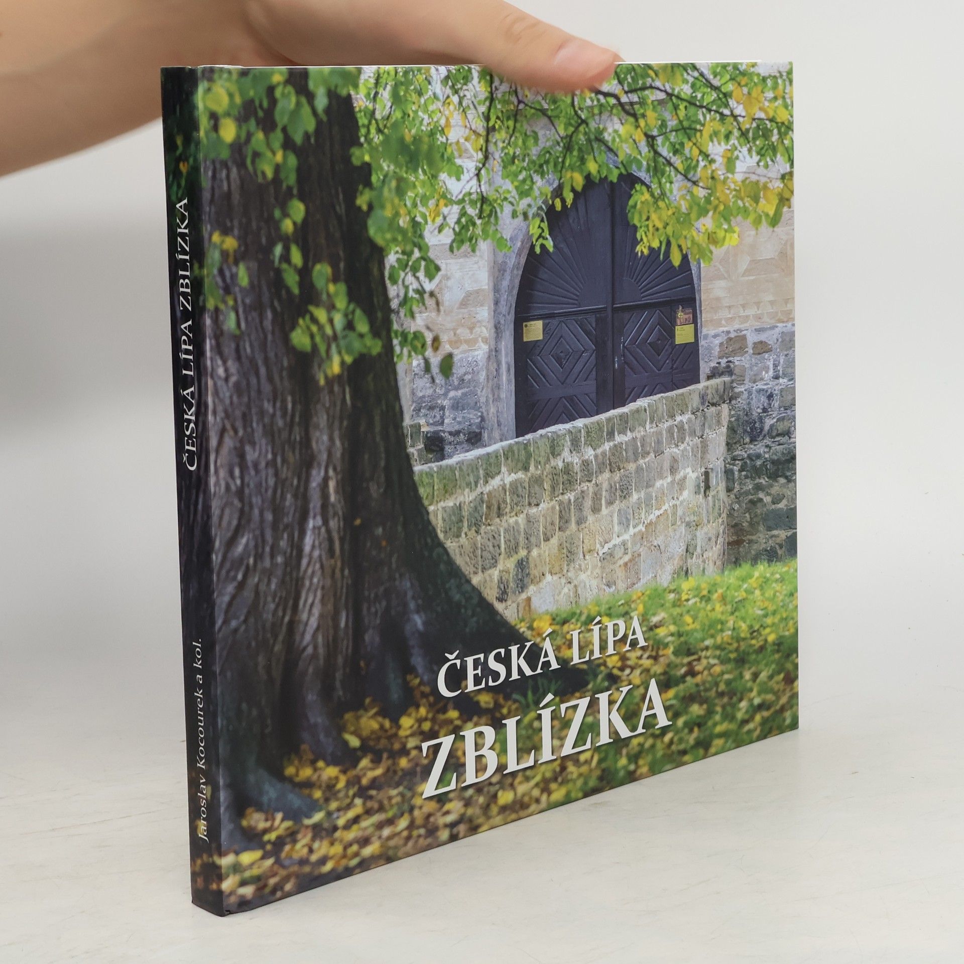 Jaroslav Kocourek Česká lípa zblízka