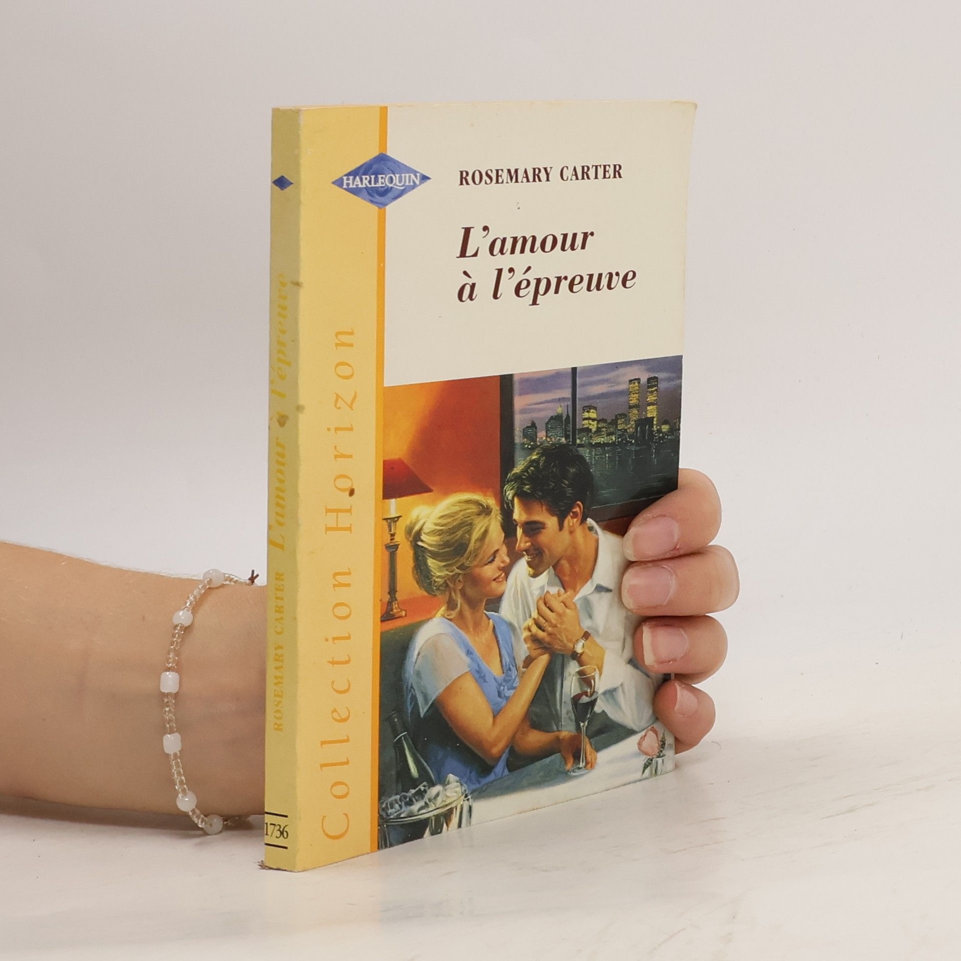 Rosemary Carter L'amour à l'épreuve