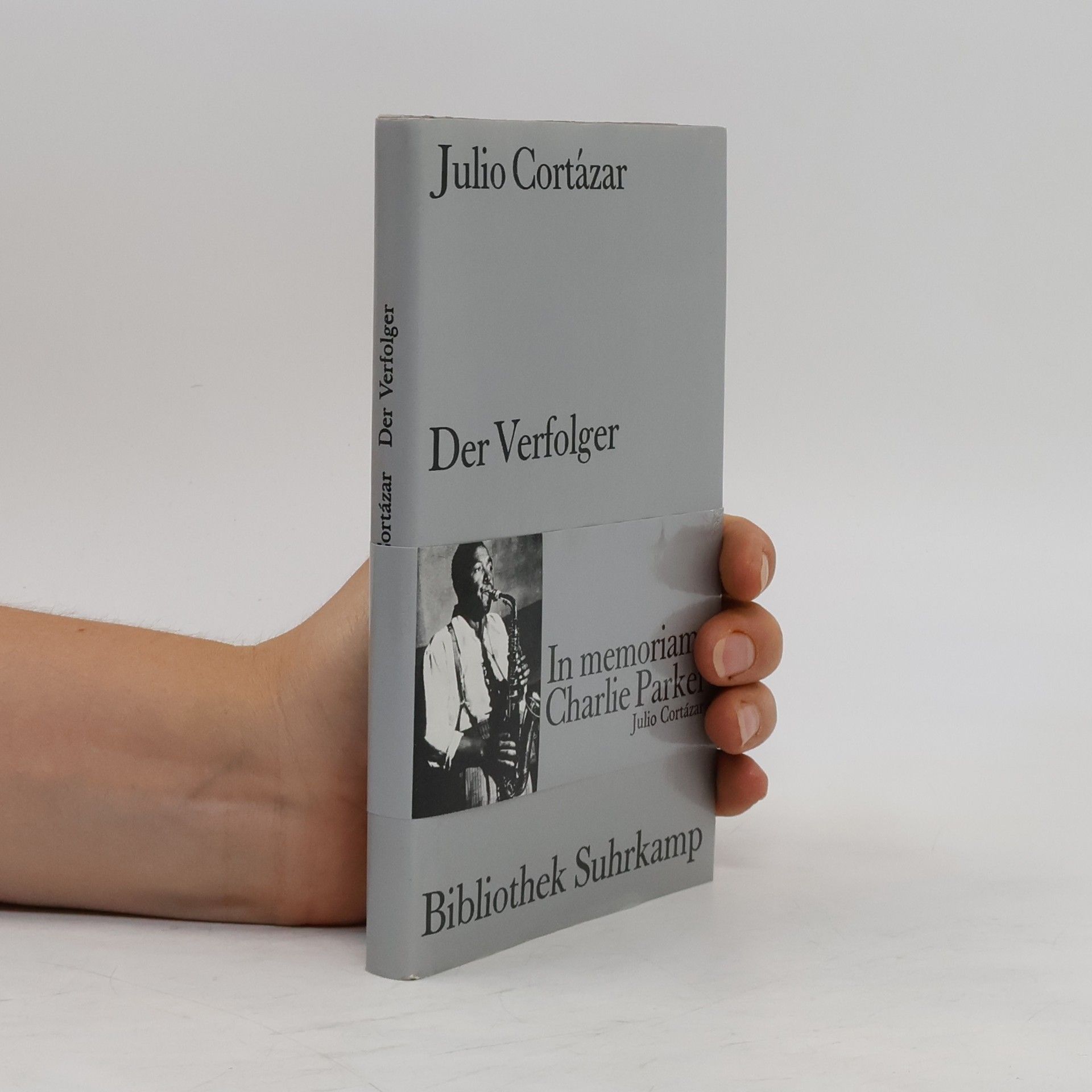 Julio Cortázar Der Verfolger