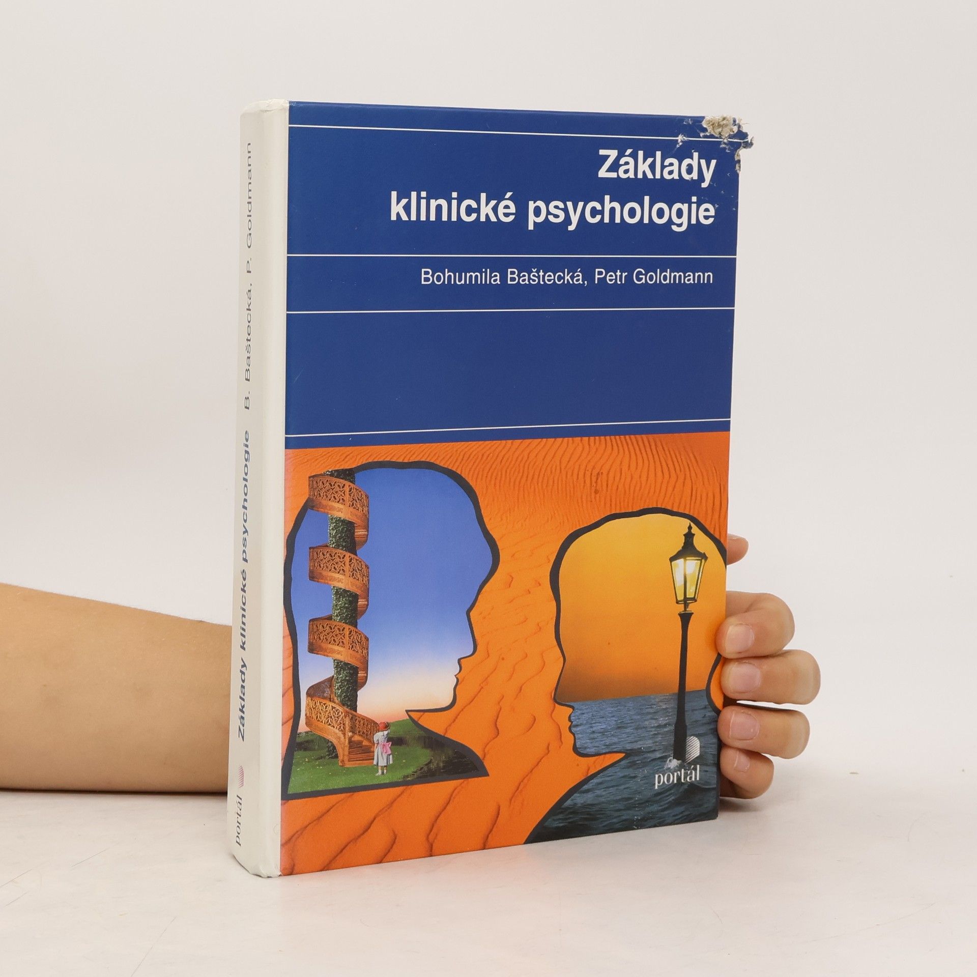 Bohumila Baštecká Základy klinické psychologie