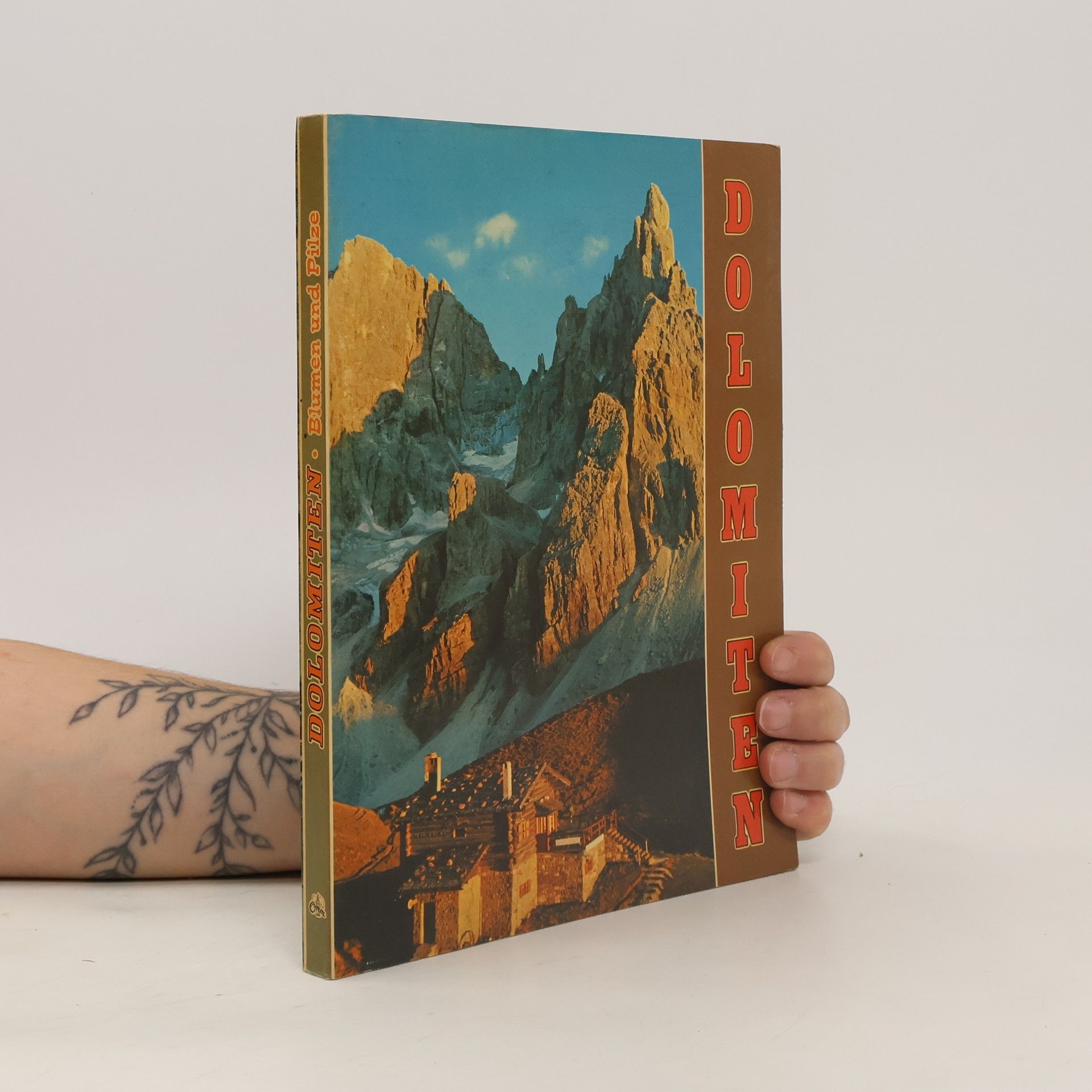 Autorenkollektiv Dolomiten