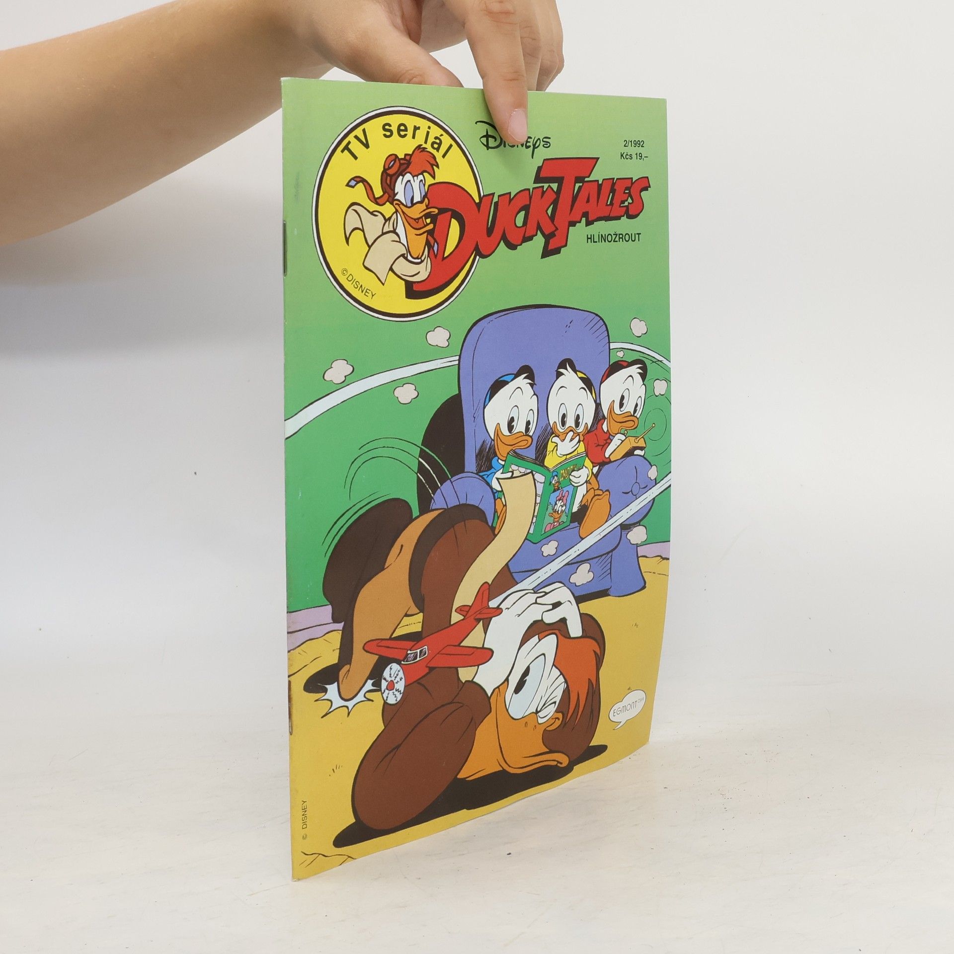 kolektiv Duck Tales 02/1992