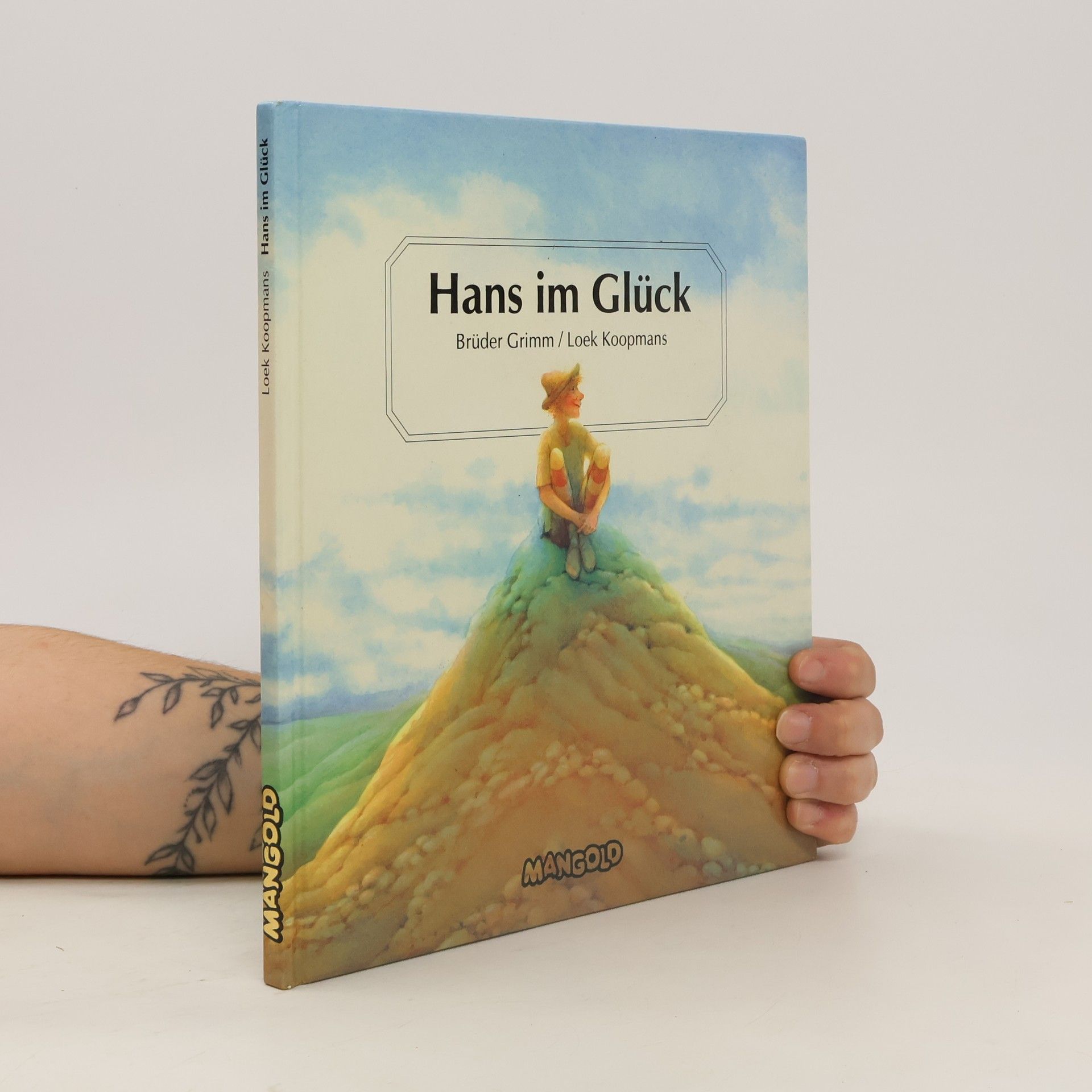 Loek Koopmans Hans im Glück