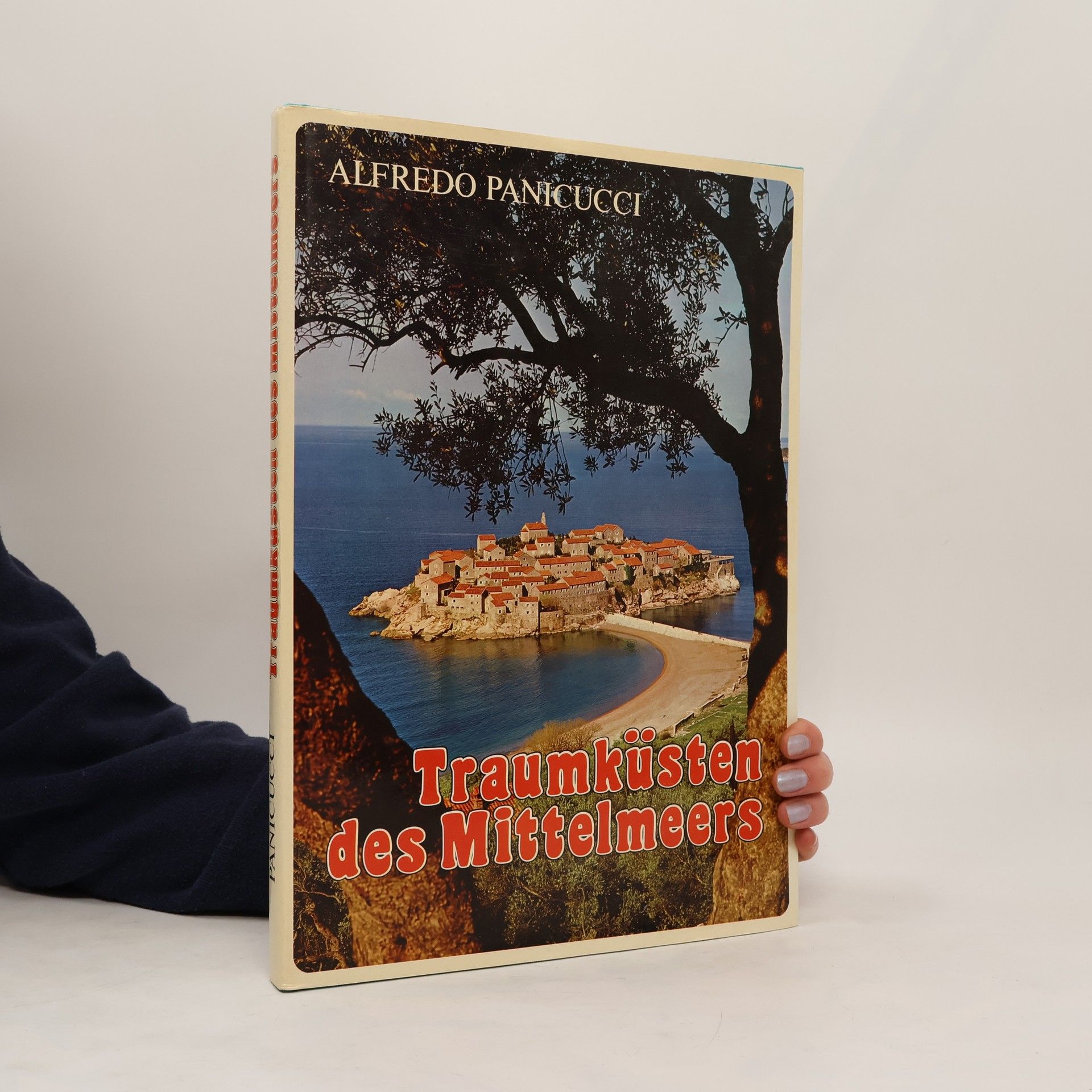 Alfredo Panicucci Traumküsten des Mittelmeers