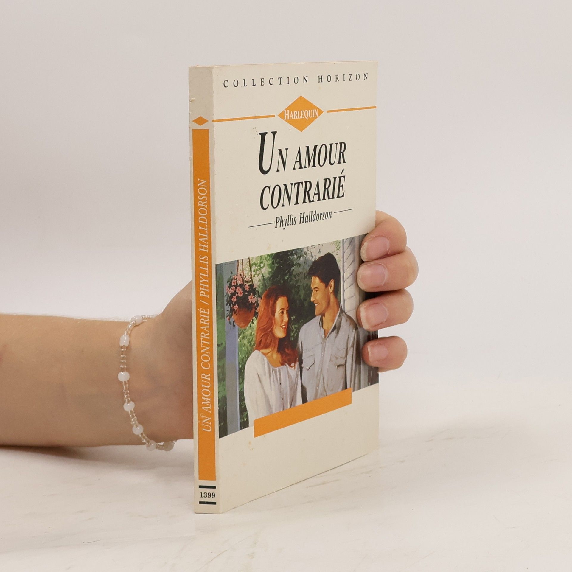 Phyllis Halldorson Un amour contrarié