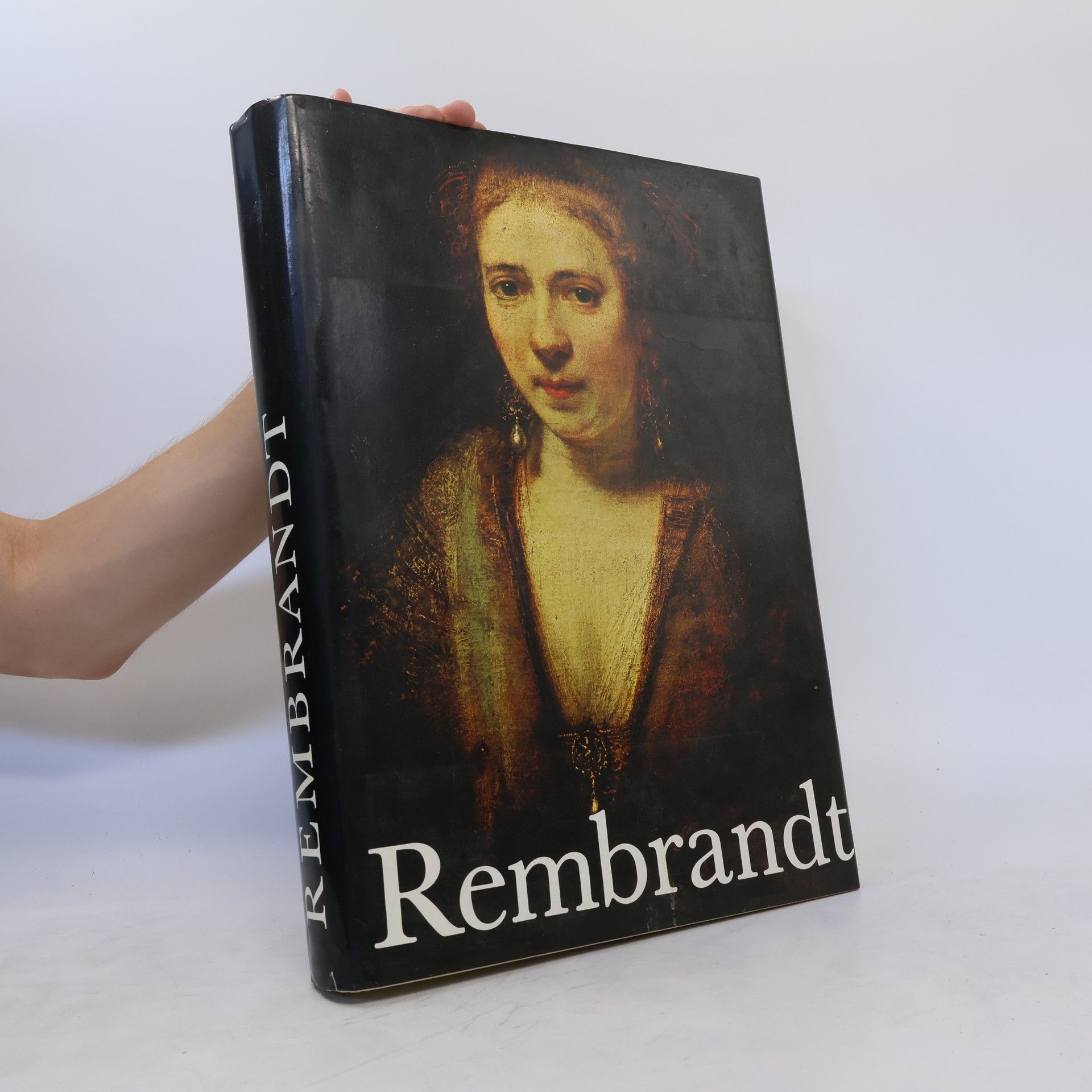 Horst Gerson Rembrandt Paintings