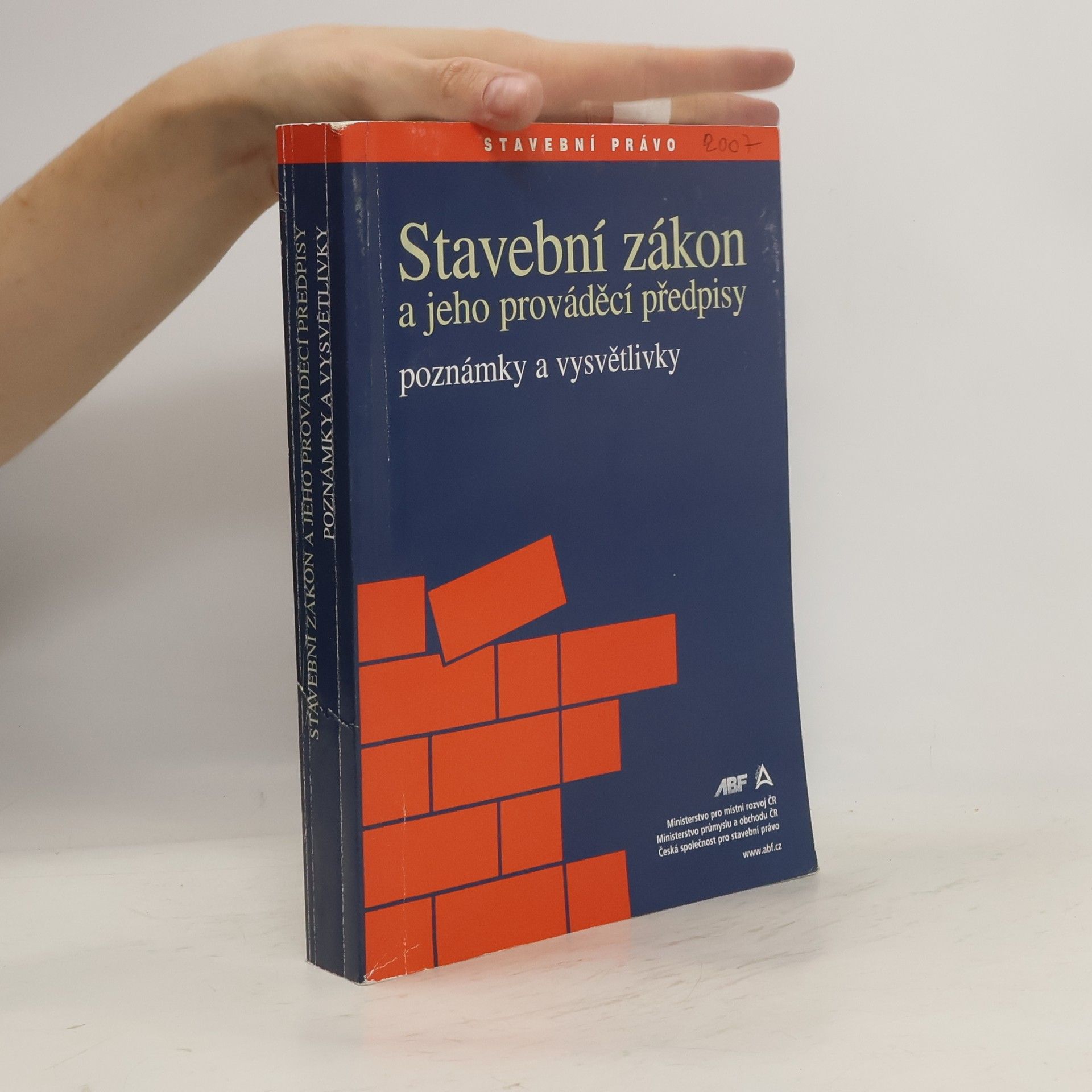 Collective Stavební zákon a jeho prováděcí předpisy