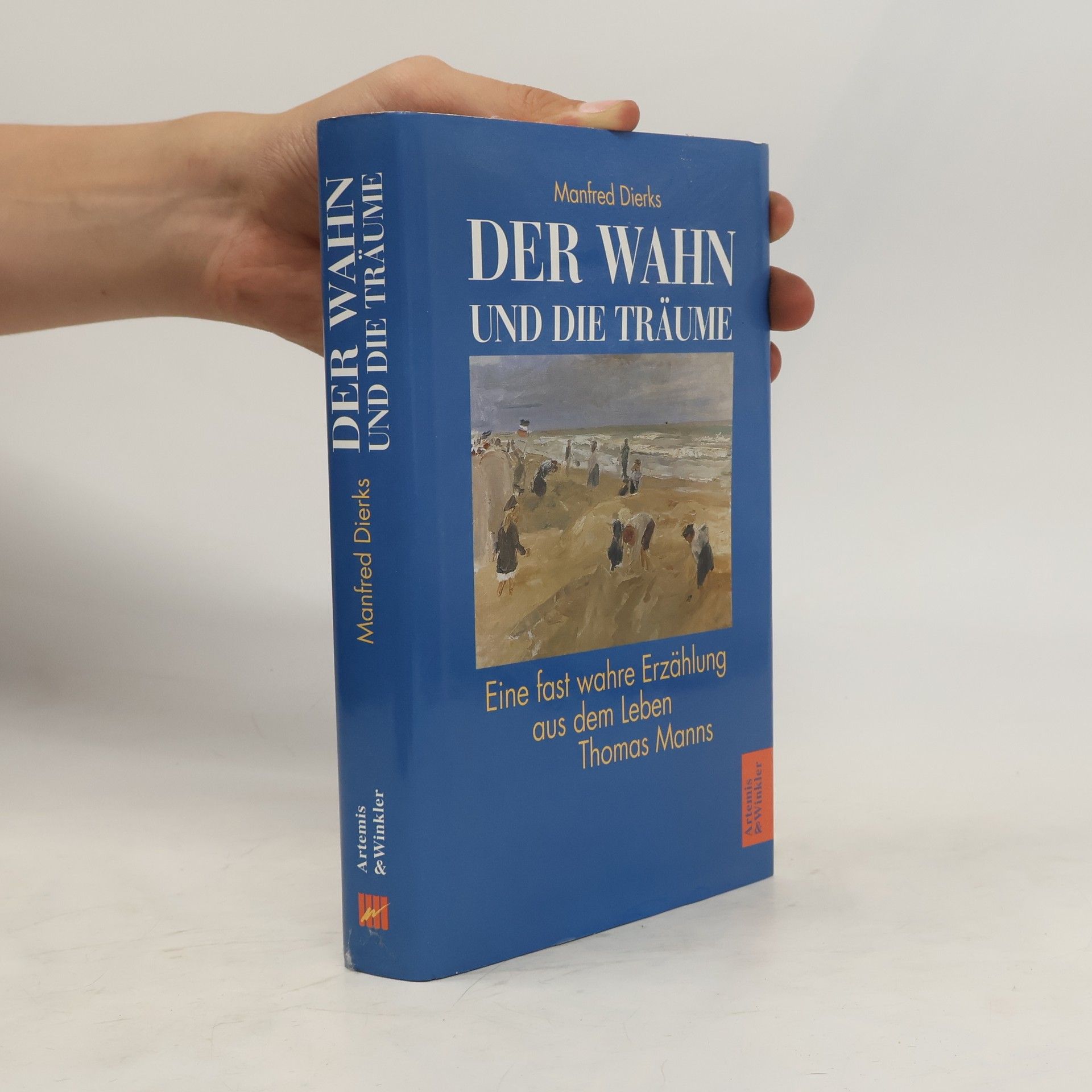 Manfred Dierks Der Wahn und die Träume