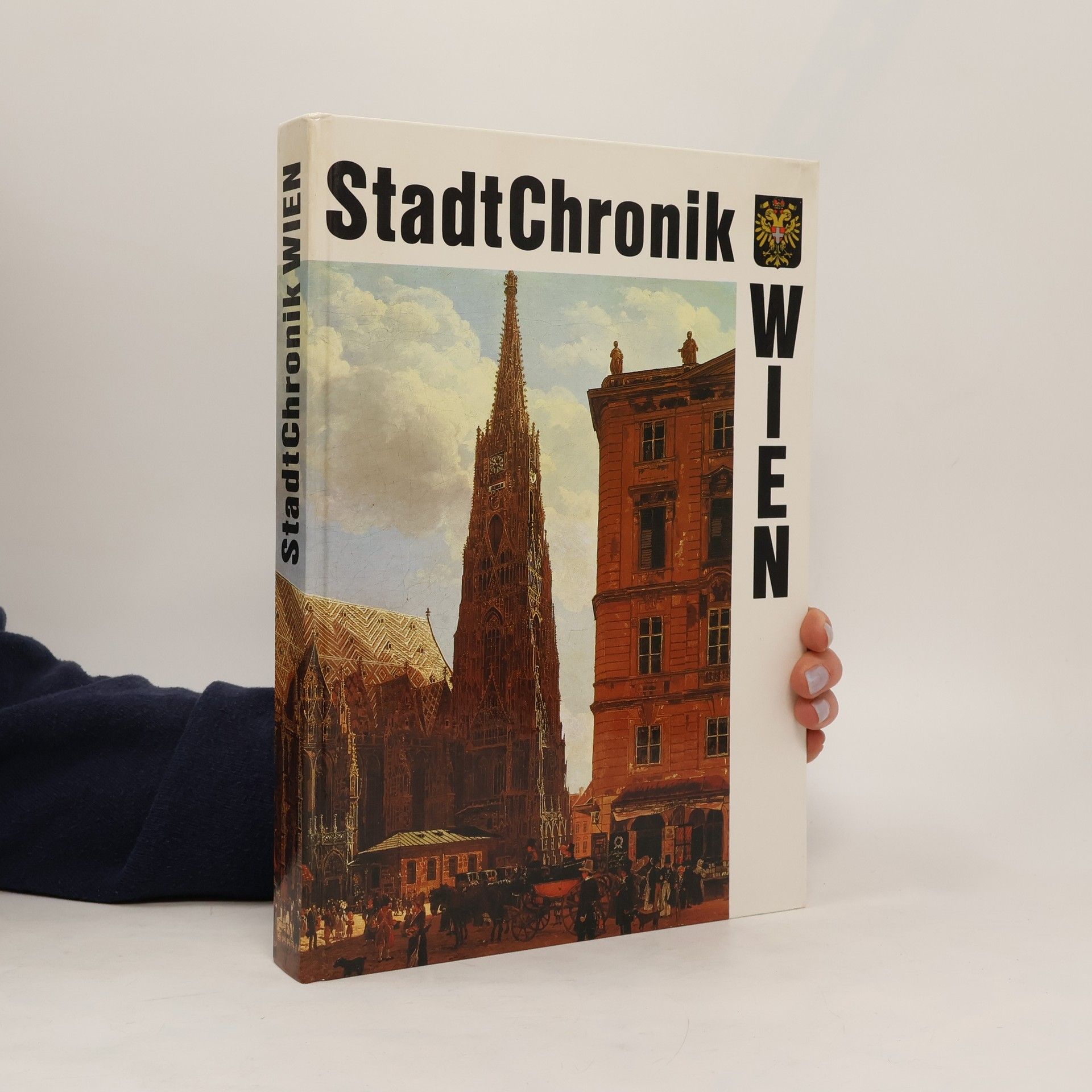 Various authors StadtChronik Wien