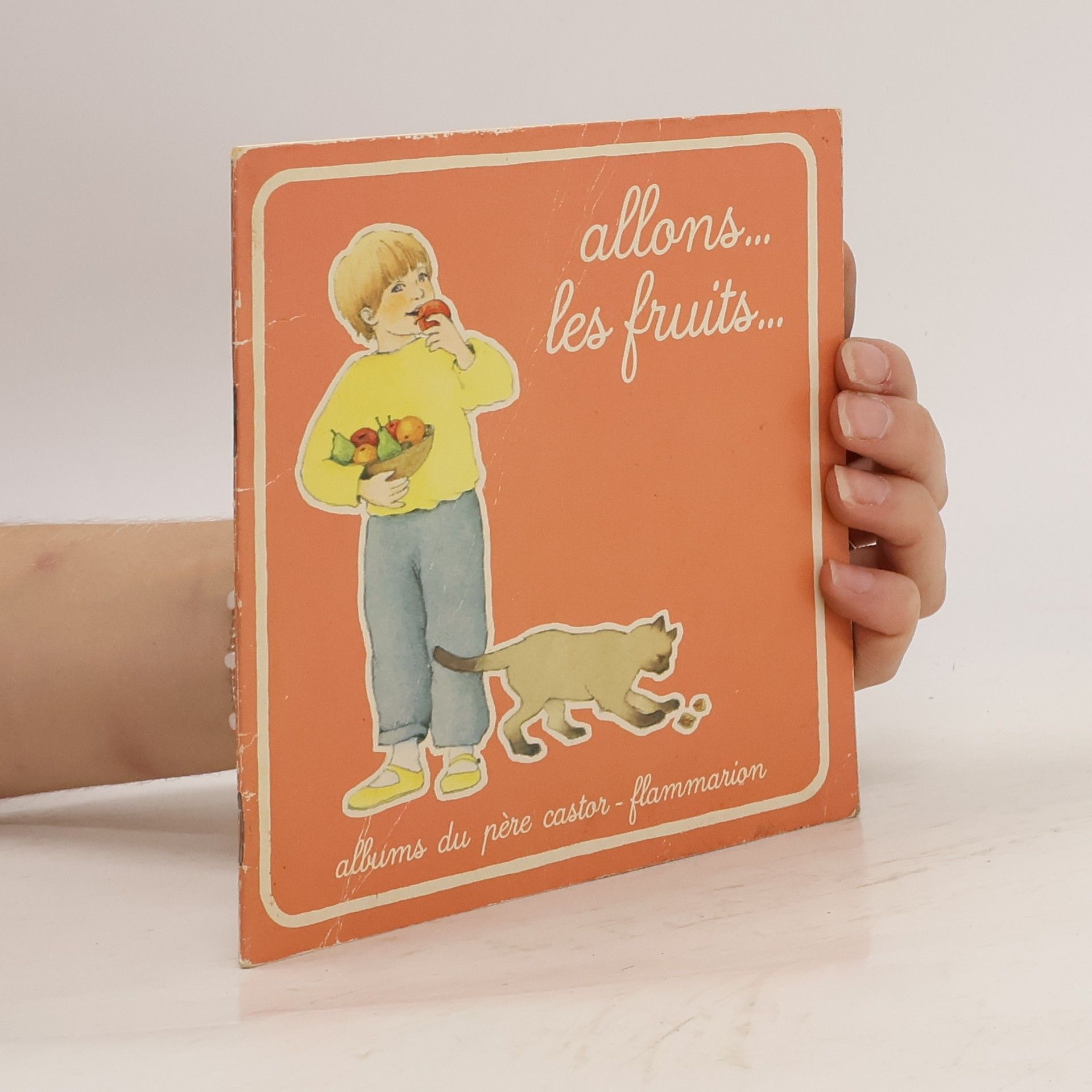 Collectif d'auteurs Allons... les fruits...