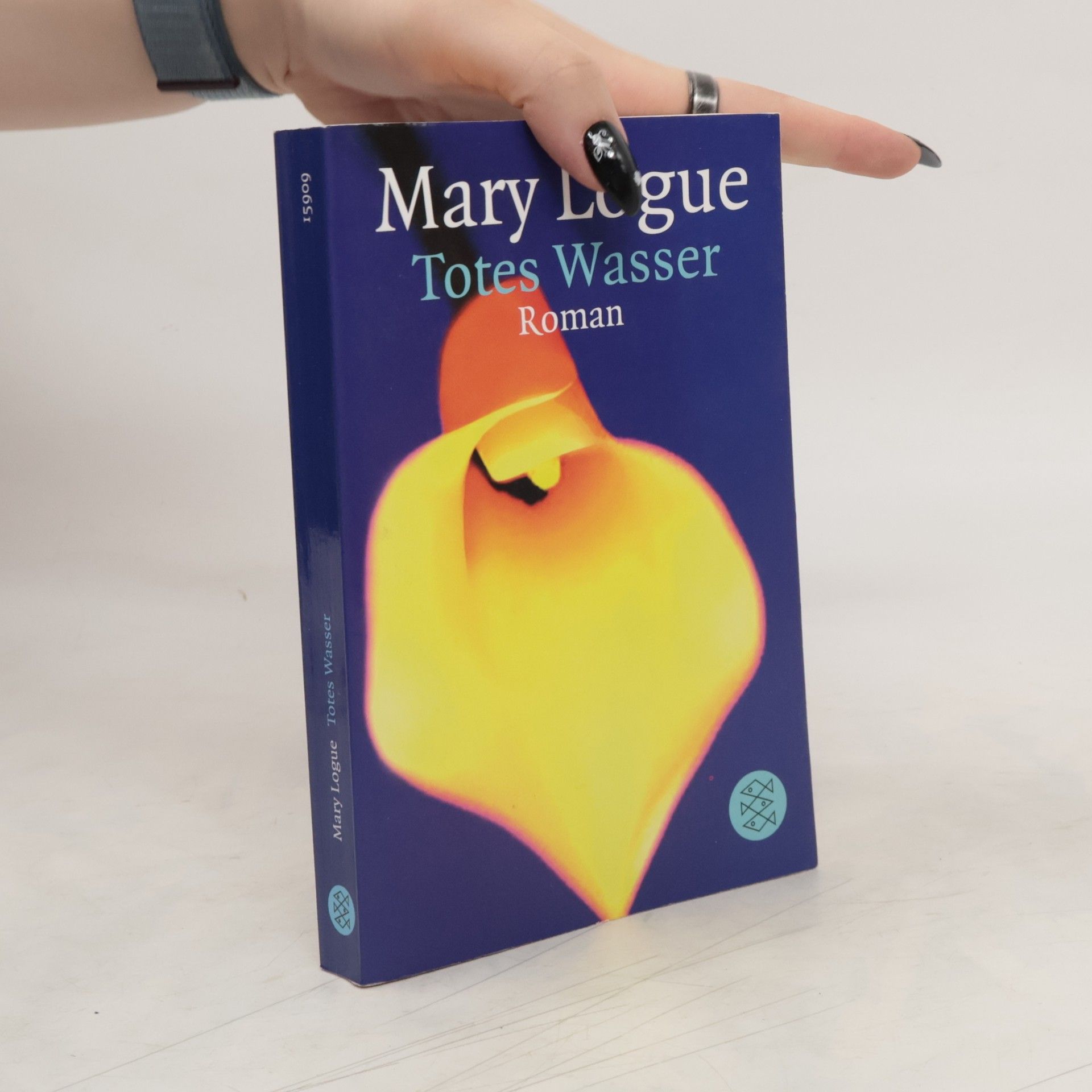 Mary Logue Totes Wasser