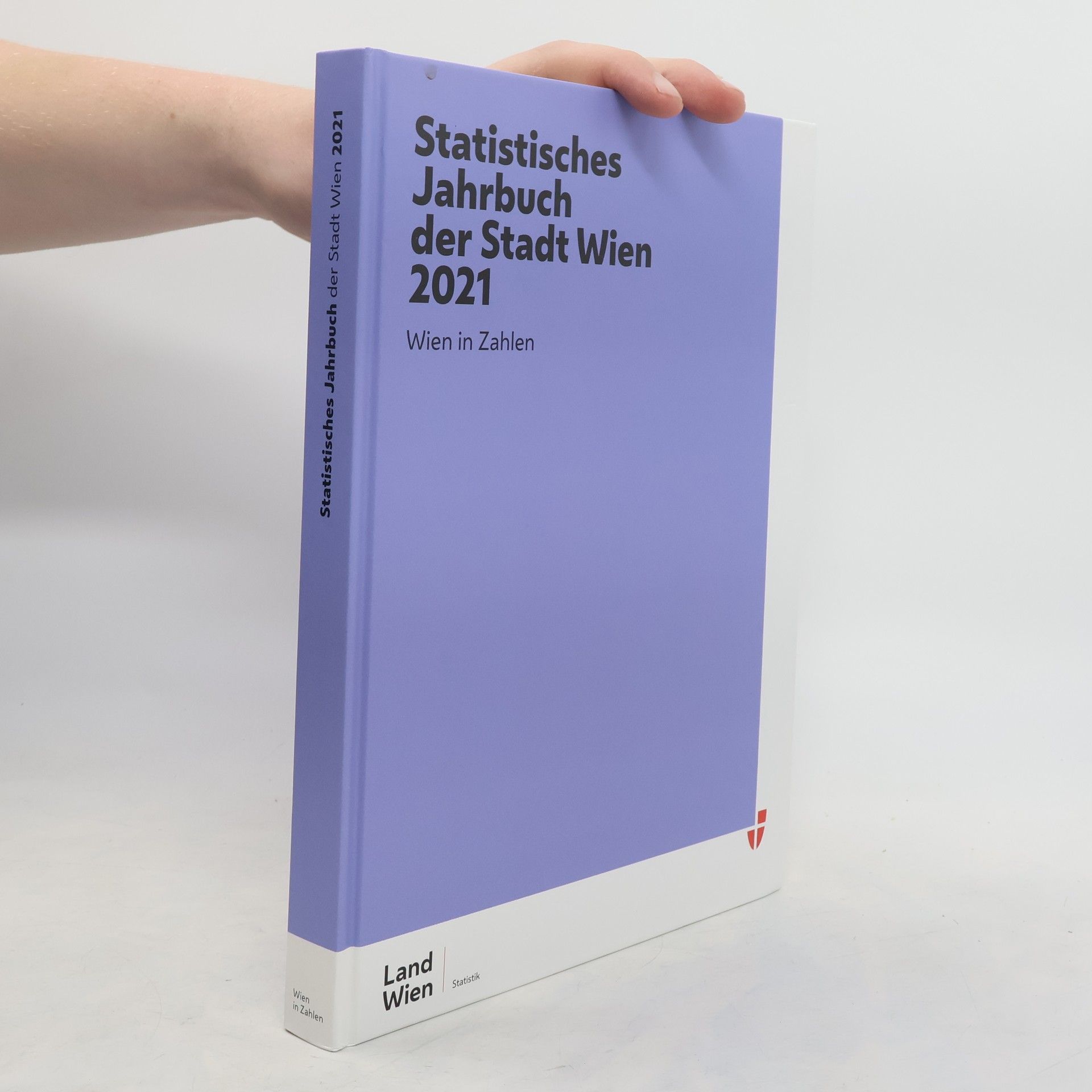 kolektiv Statistisches Jahrbuch der Stadt Wien 2021