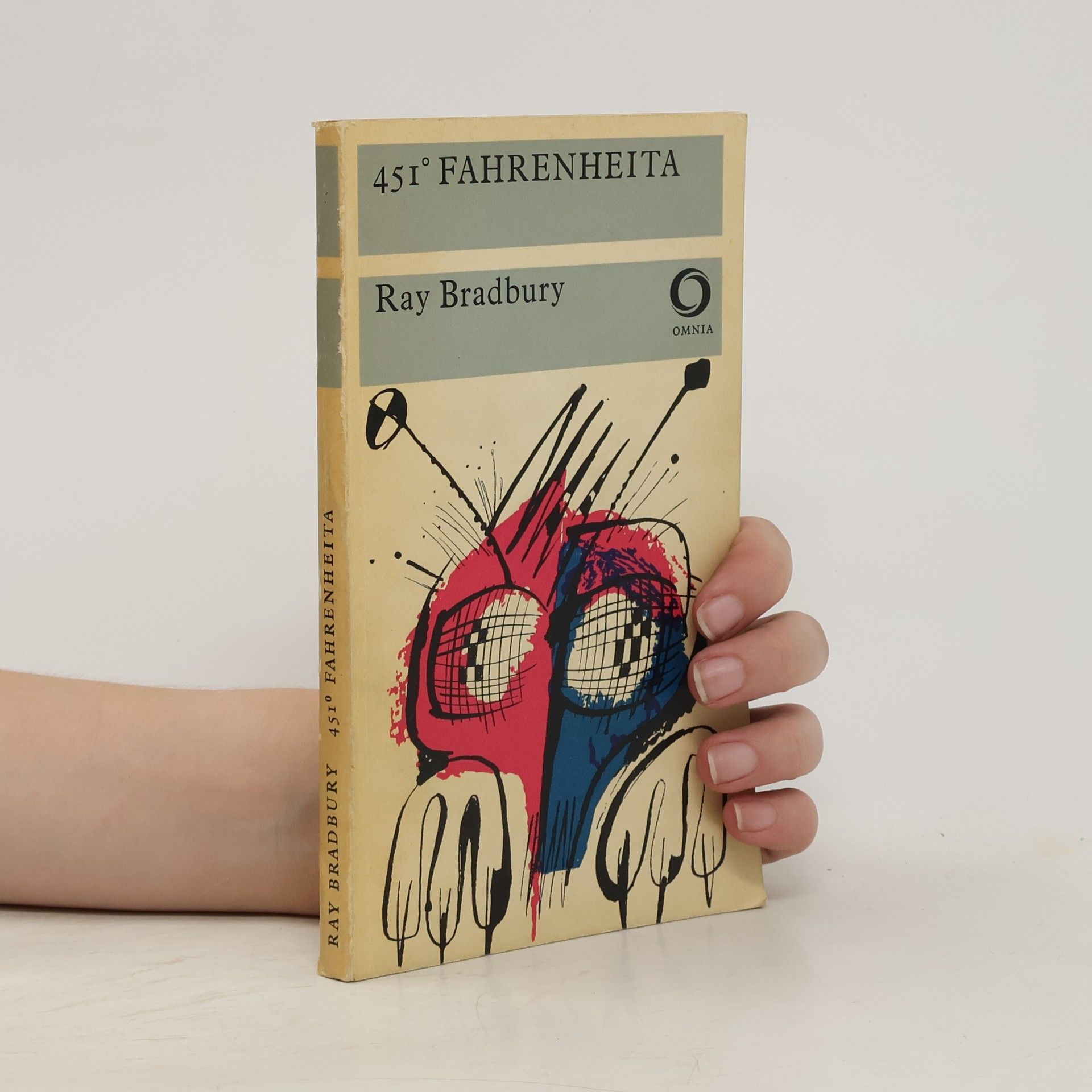 Josef Škvorecký 451 stupňů Fahrenheita