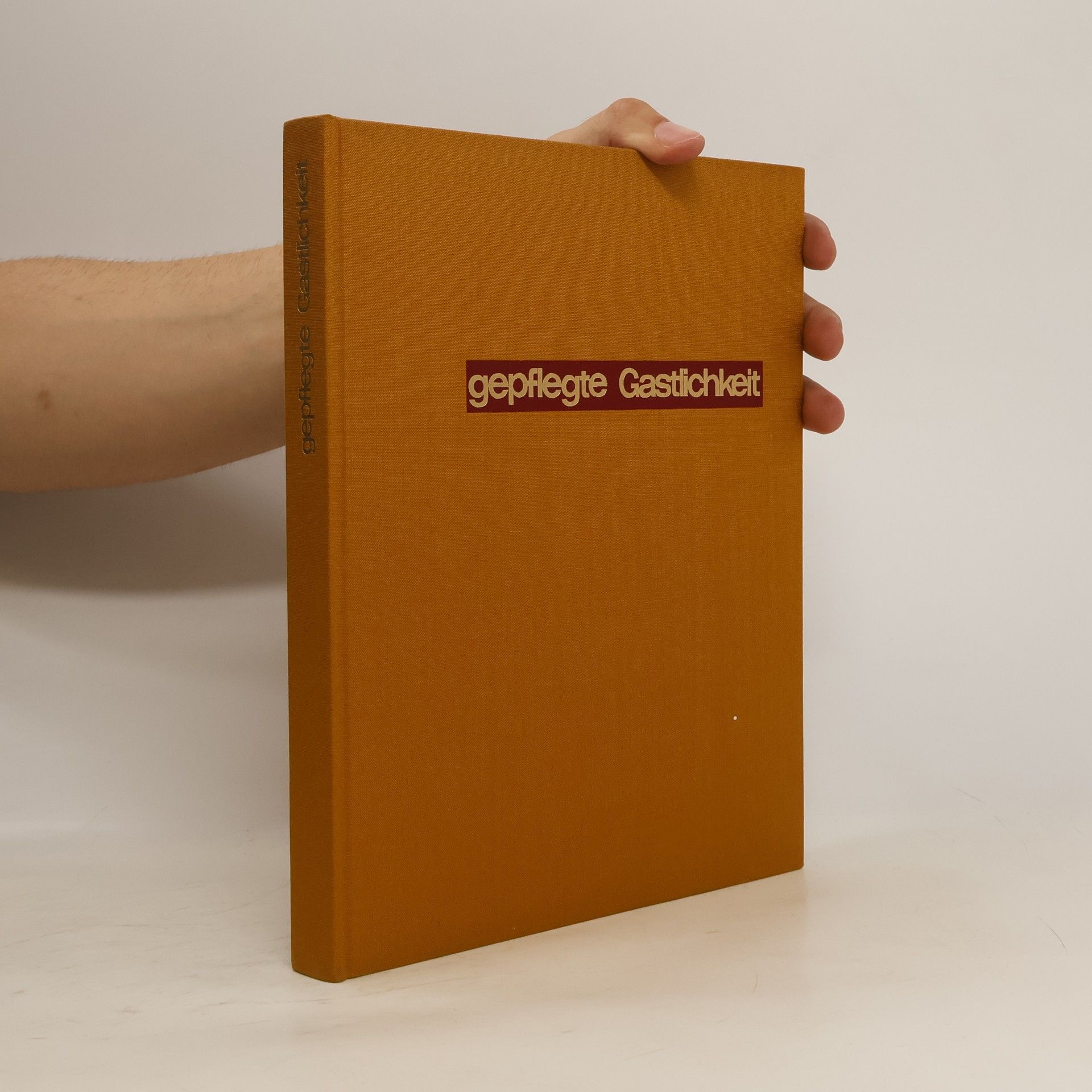 Autorenkollektiv Gepflegte Gastlichkeit