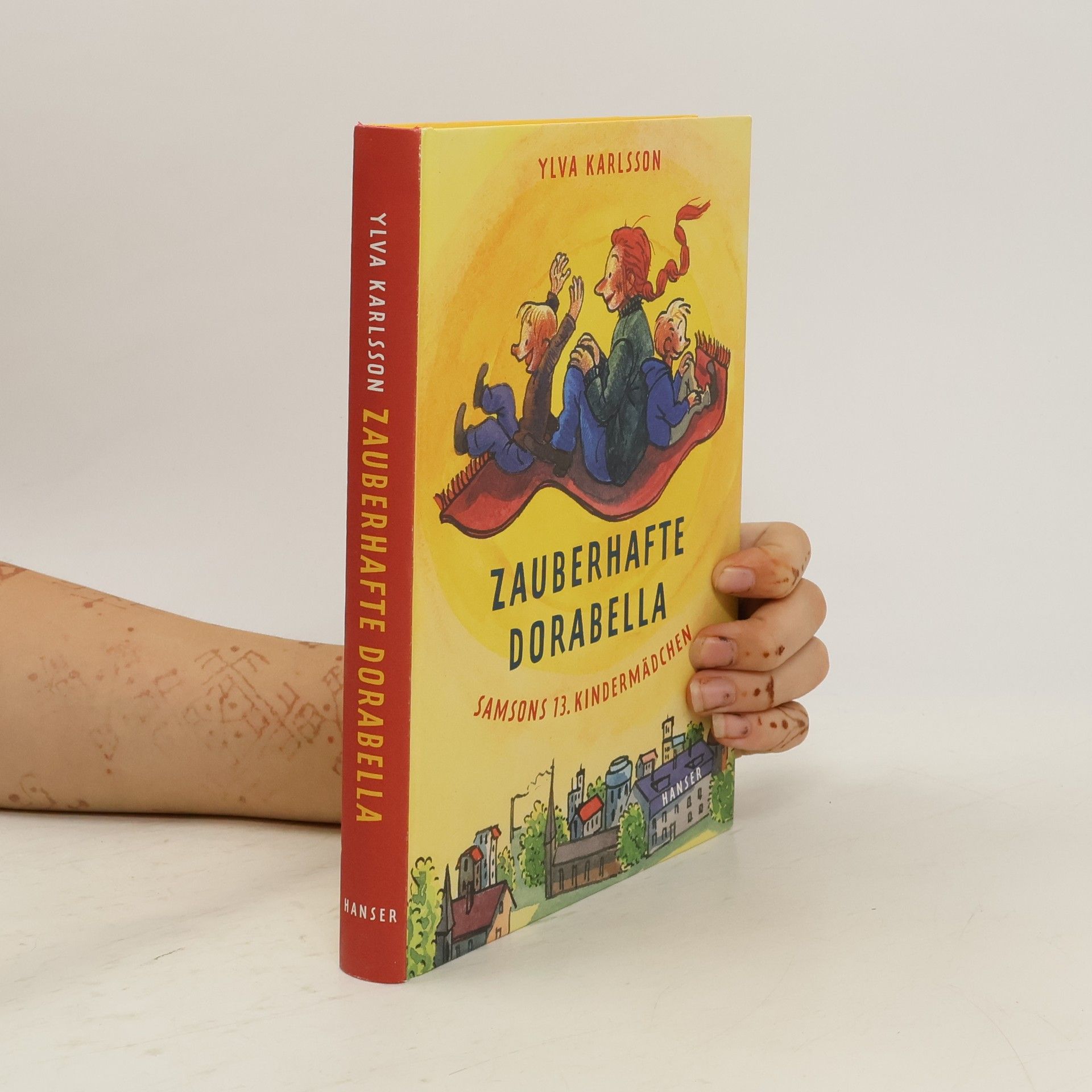 Ylva Karlsson Zauberhafte Dorabella