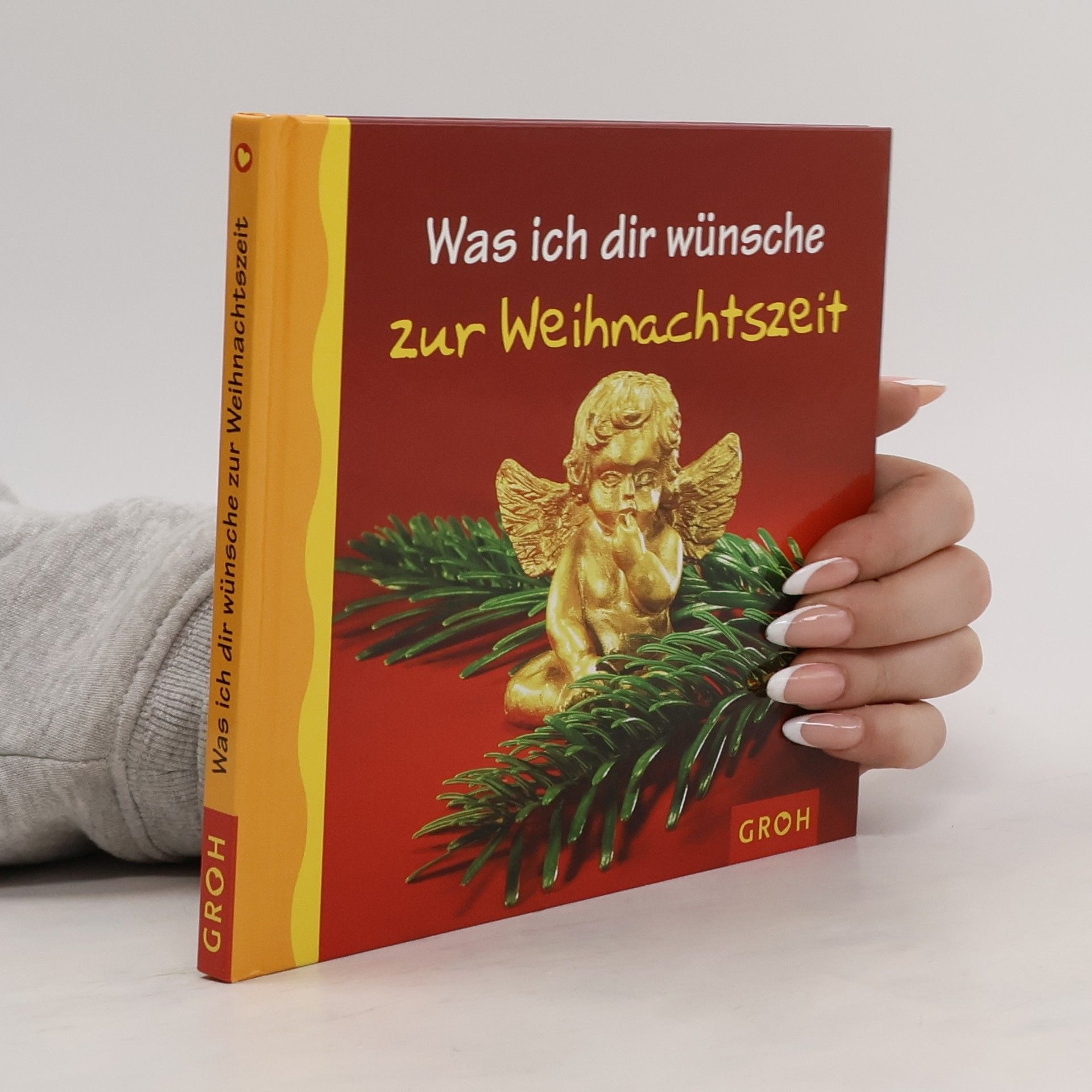 Ellen Sonntag Was ich dir wünsche zur Weihnachtszeit