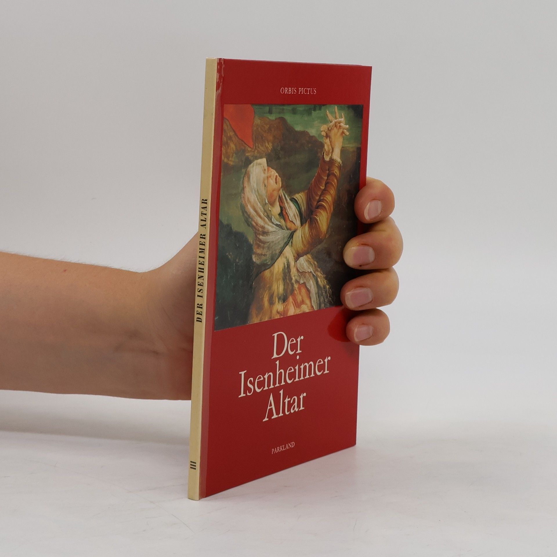 Autorenkollektiv Der Isenheimer Altar
