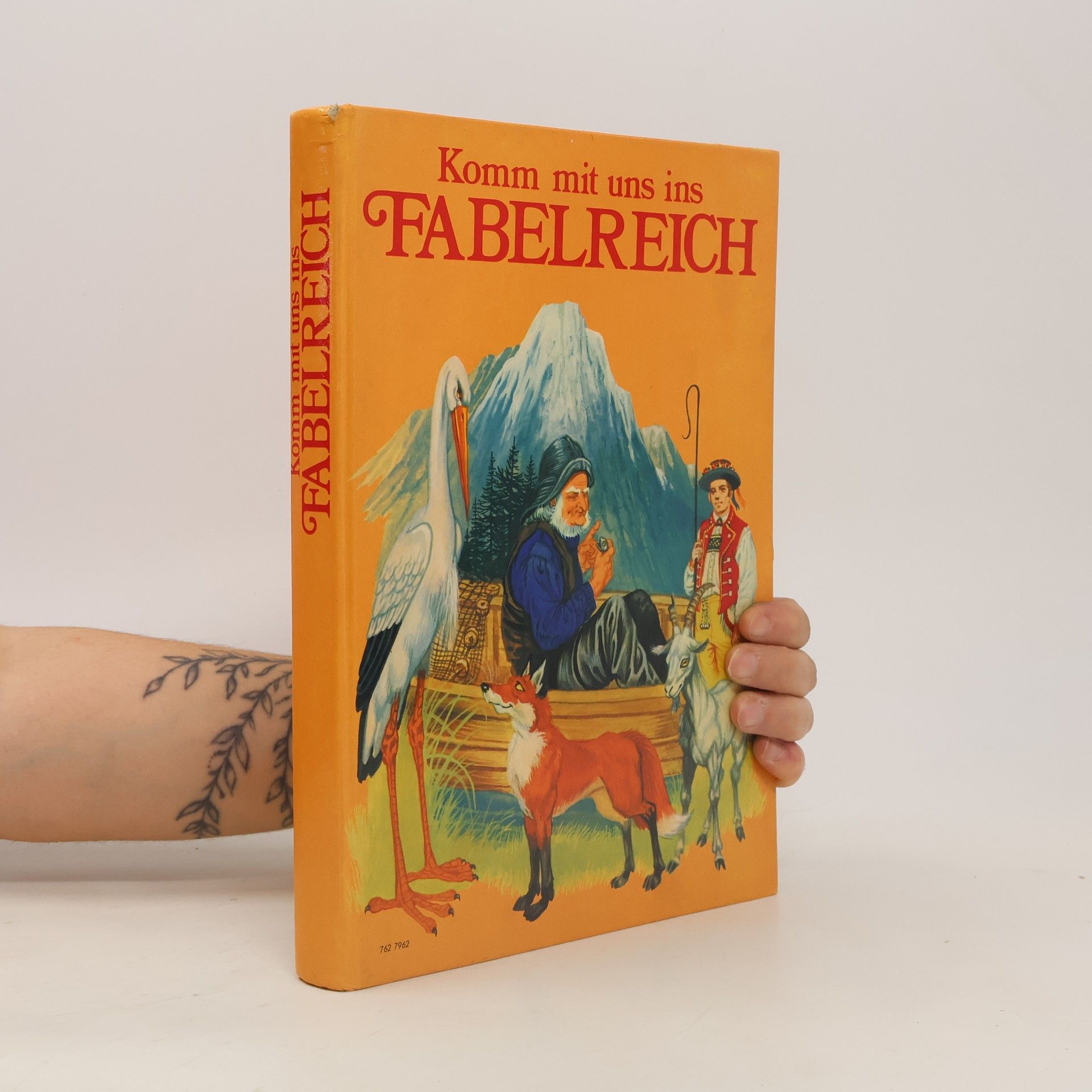 Autorenkollektiv Komm mit uns ins Fabelreich