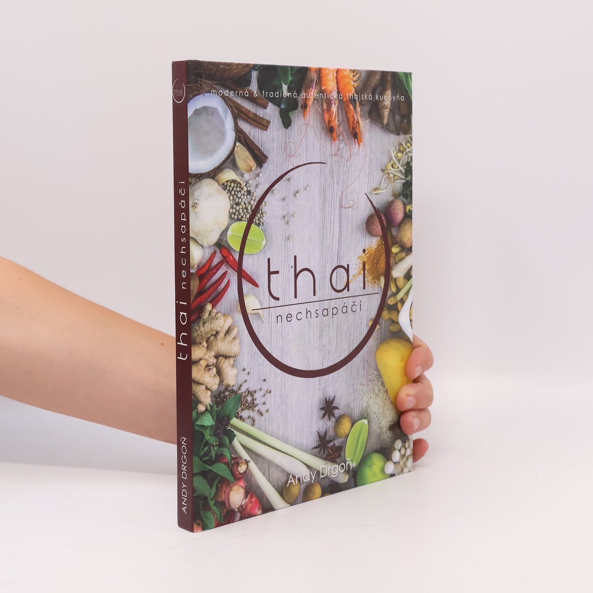 Kolektív autorov Thai. Nech sa páči