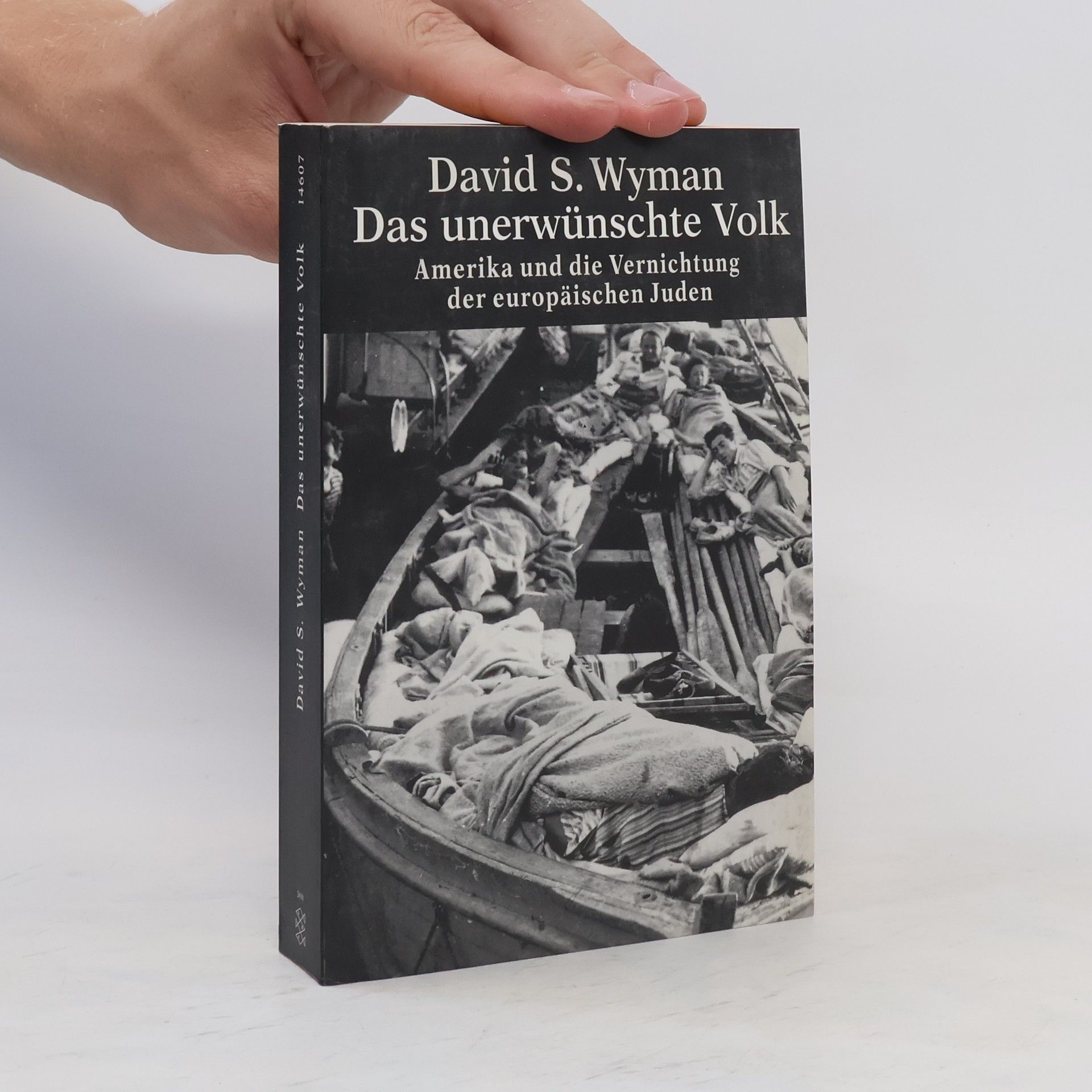 David S. Wyman Das unerwünschte Volk