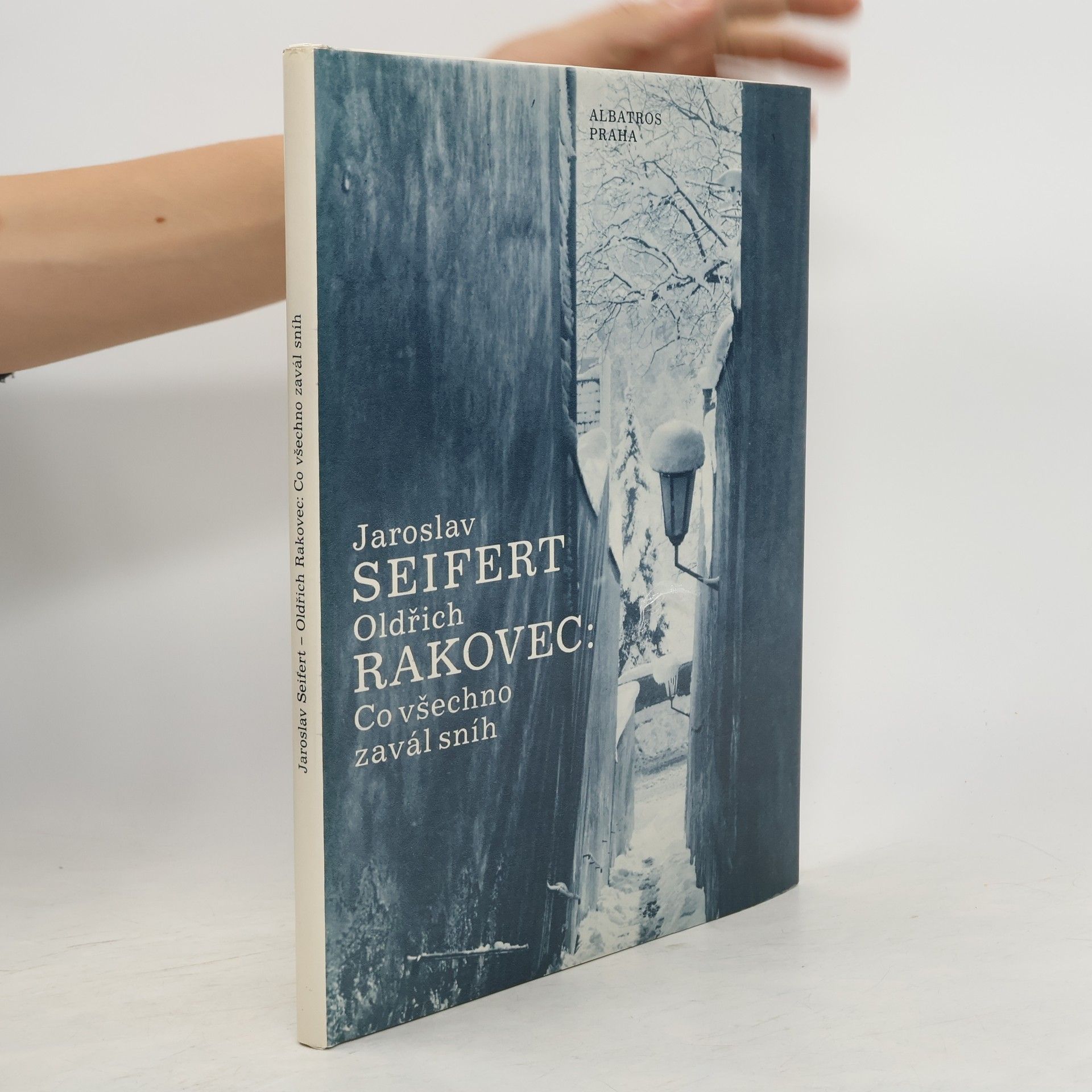 Jaroslav Seifert Co všechno zavál sníh