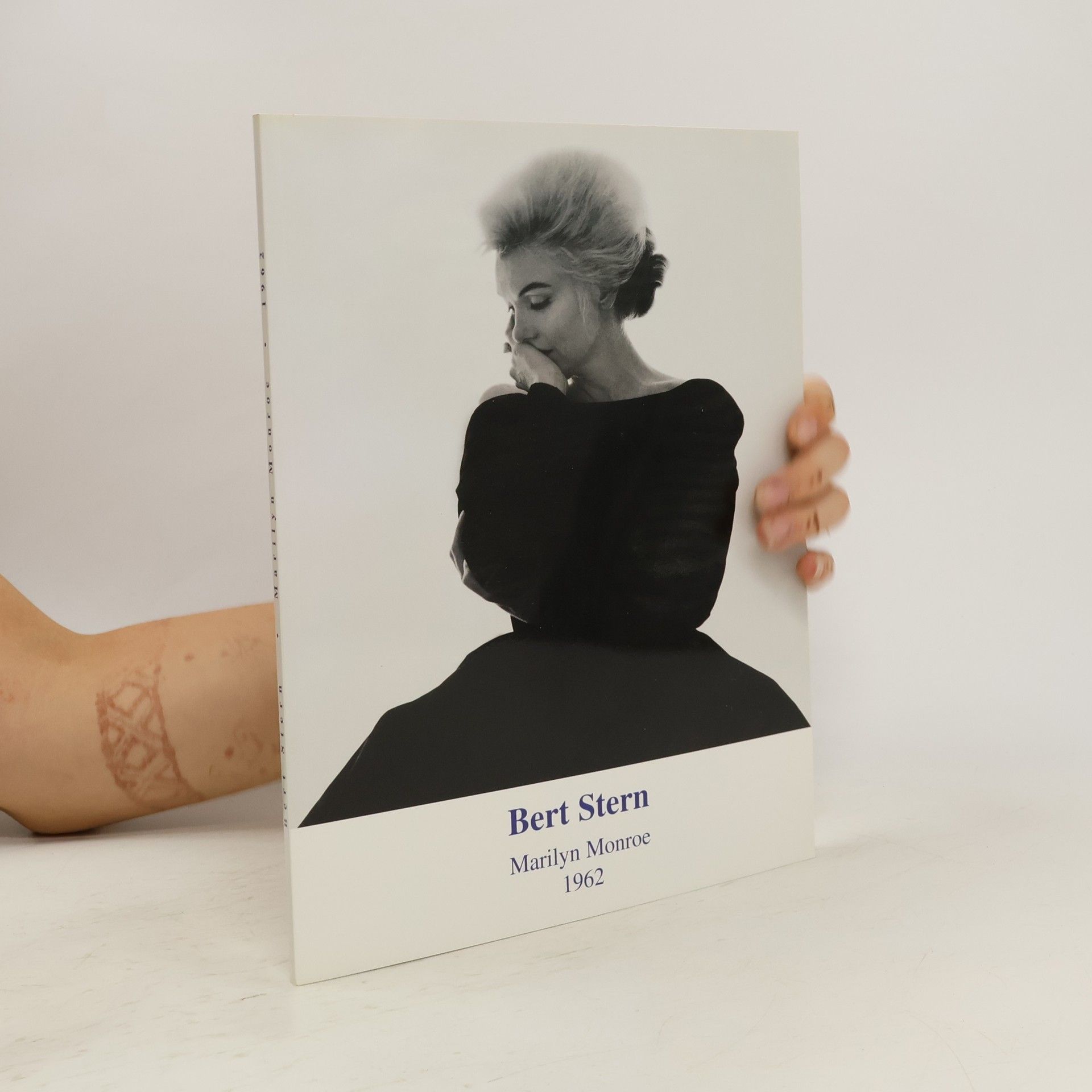 Beate Reifenscheid Bert Stern - Marilyn Monroe 1962