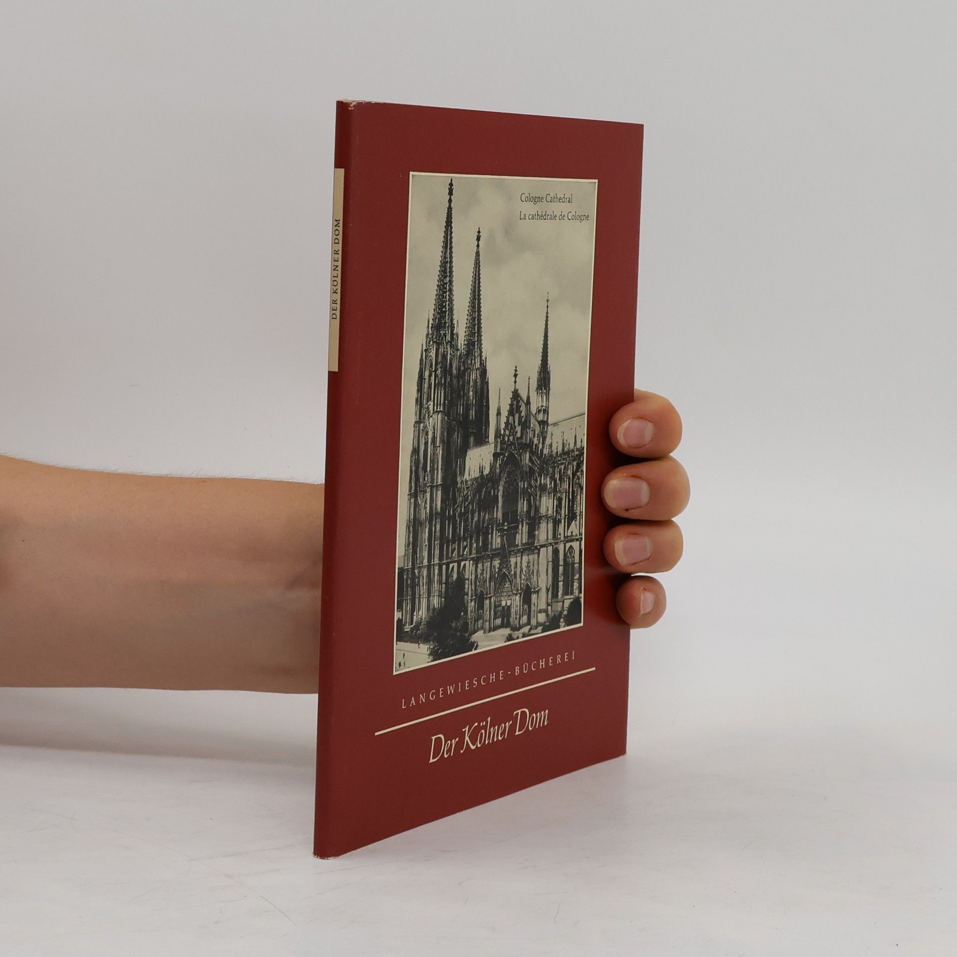 Autorenkollektiv Der Kölner Dom