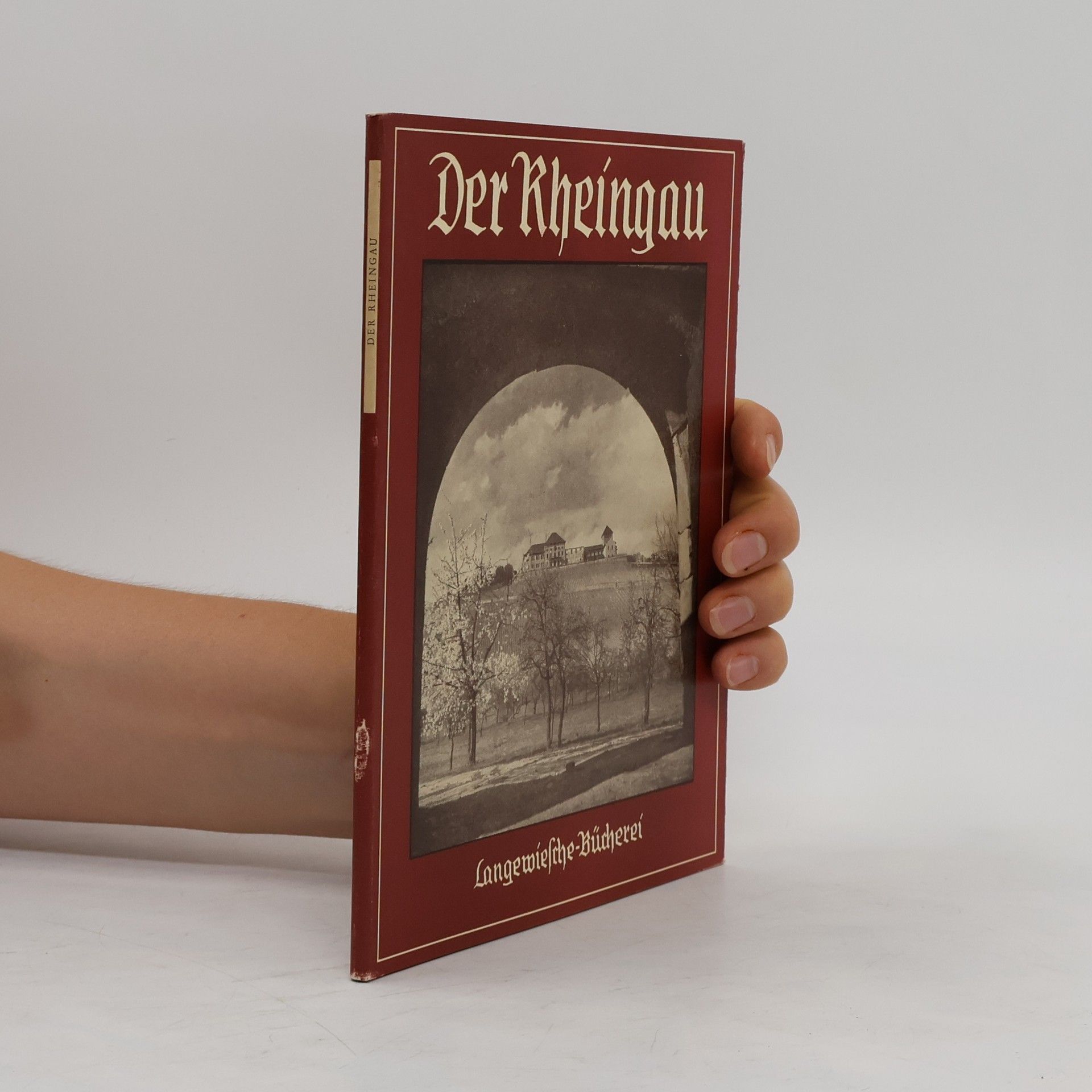 Karl Korn Der Rheingau