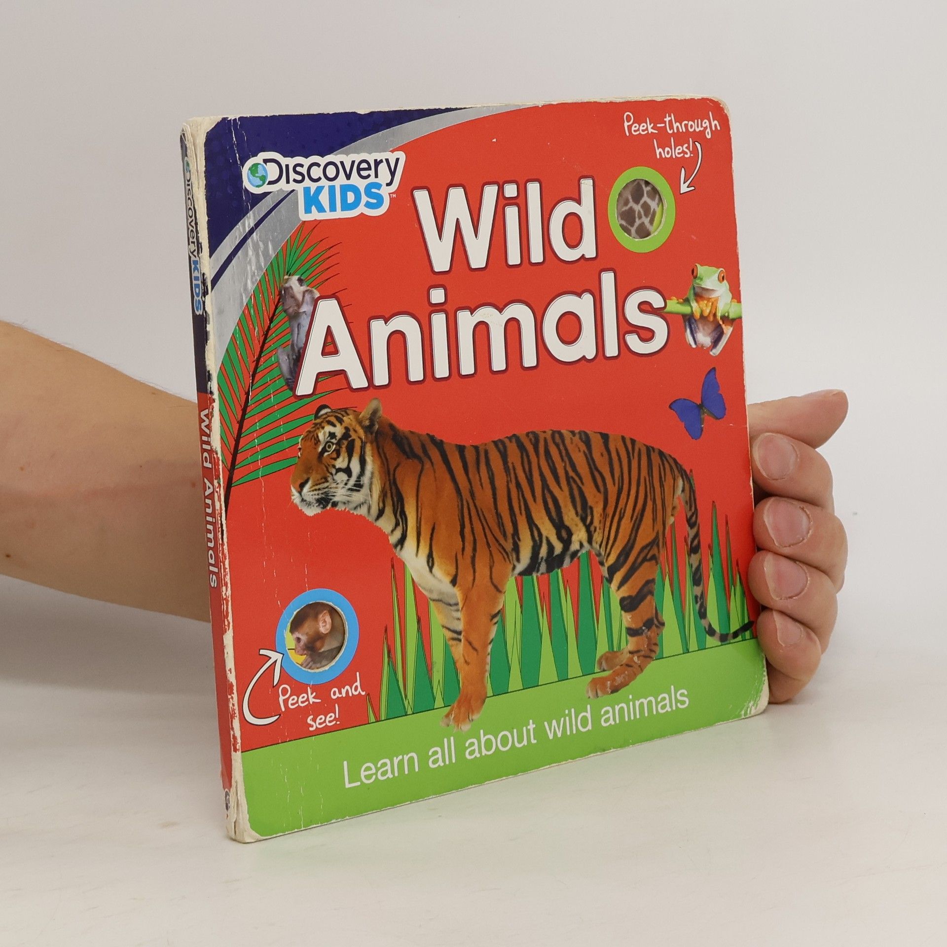 Sarah Jane Wild Animals