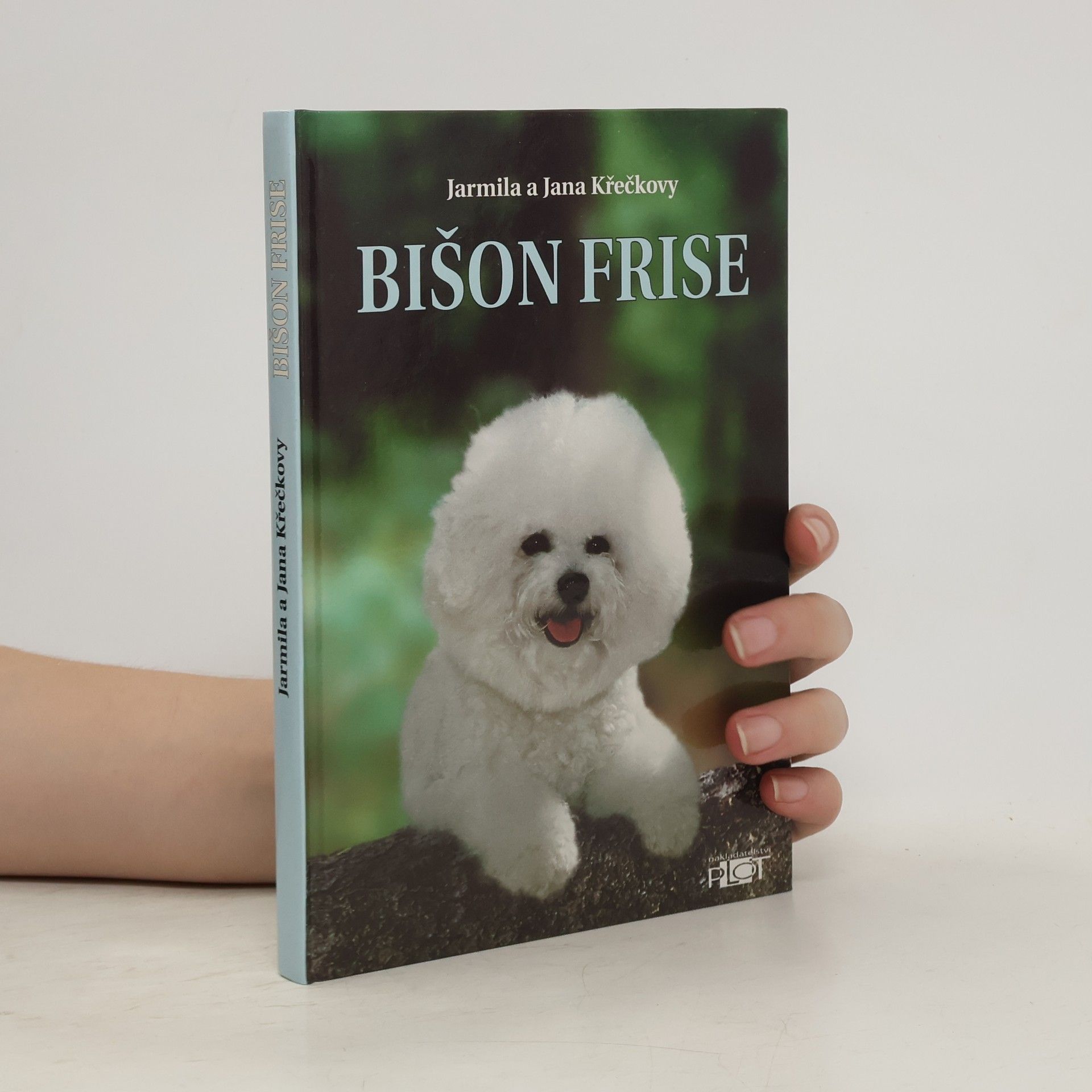 Křečková Jarmila Bišon frise