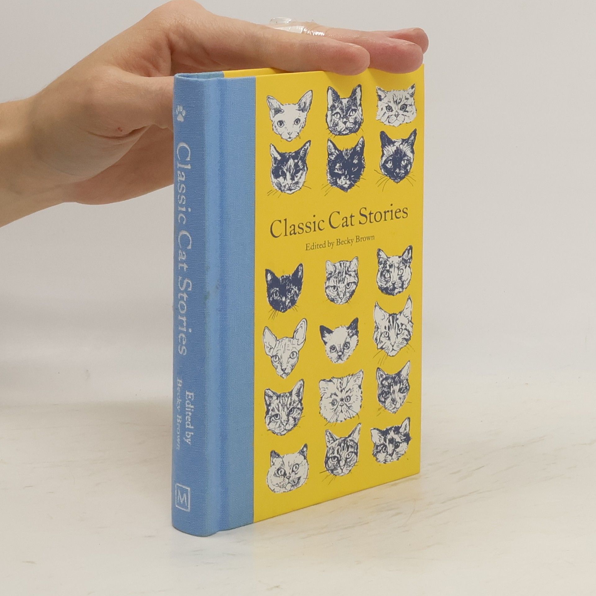 Becky Brown Classic cat stories