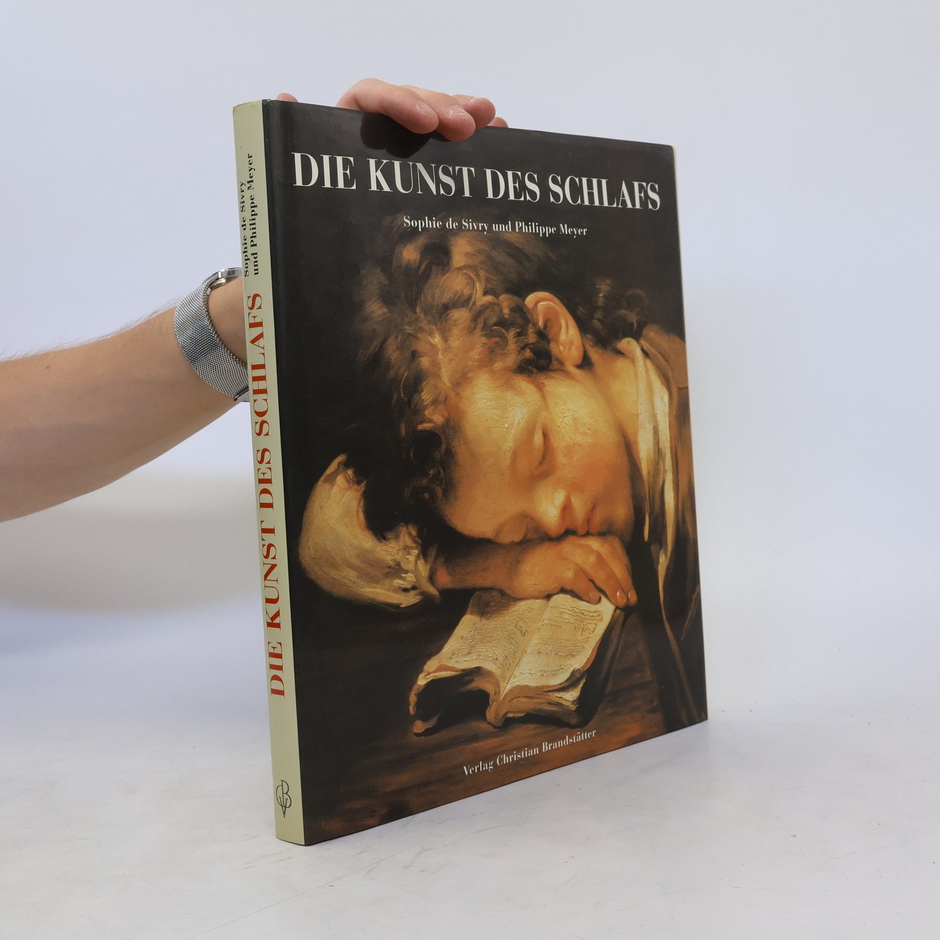 Sophie de Sivry Die Kunst des Schlafs