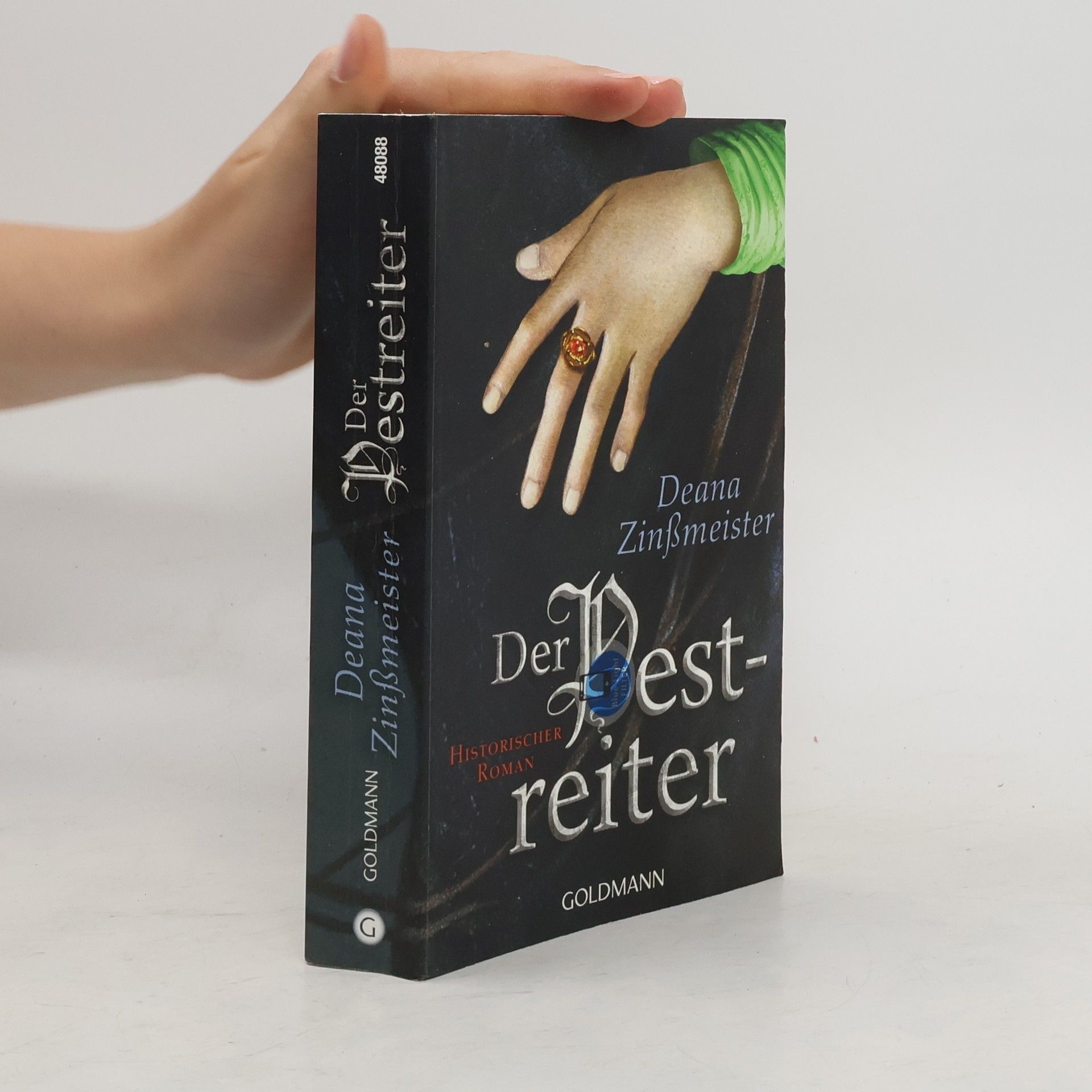 Deana Zinßmeister Der Pestreiter