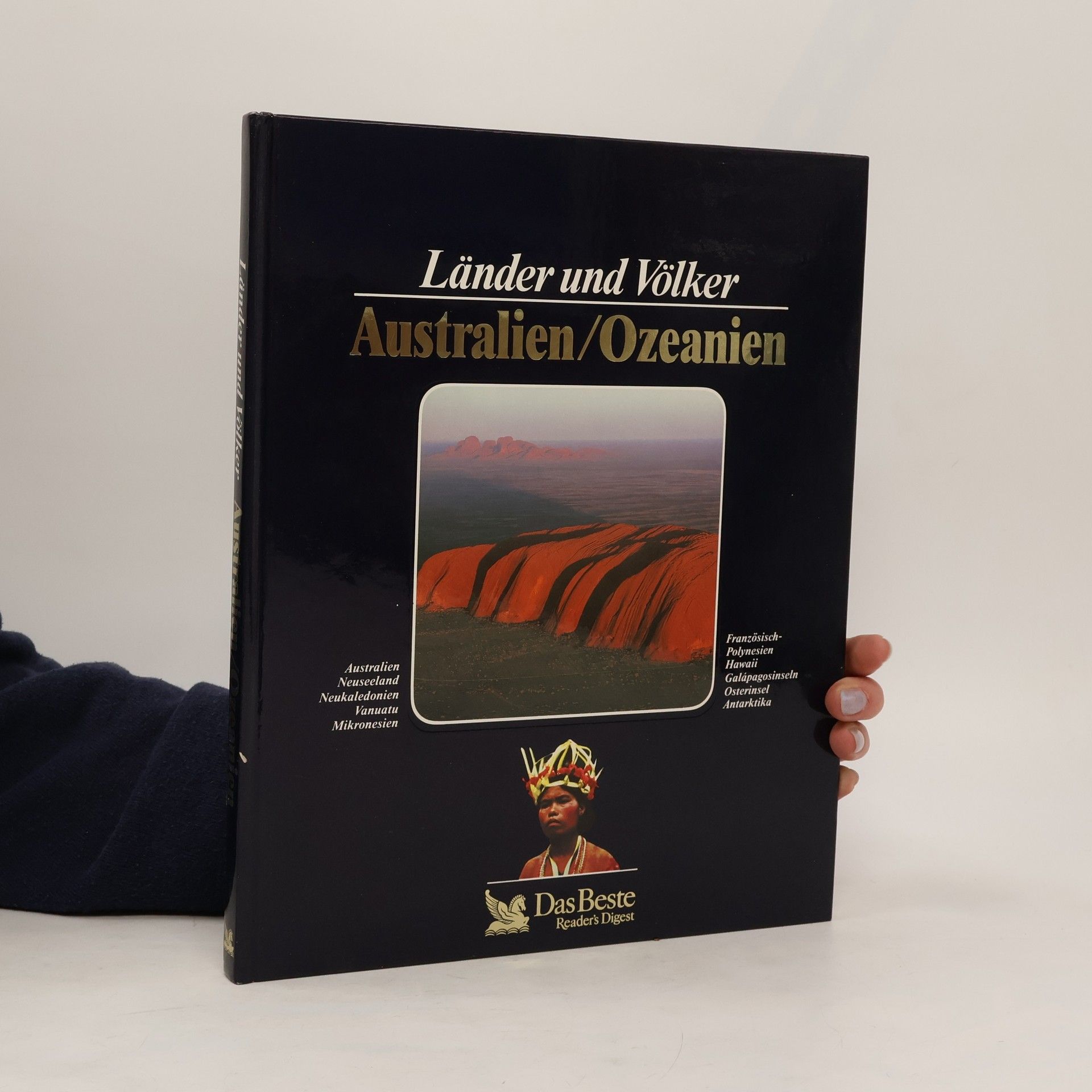 Eberhard Reich Australien, Ozeanien