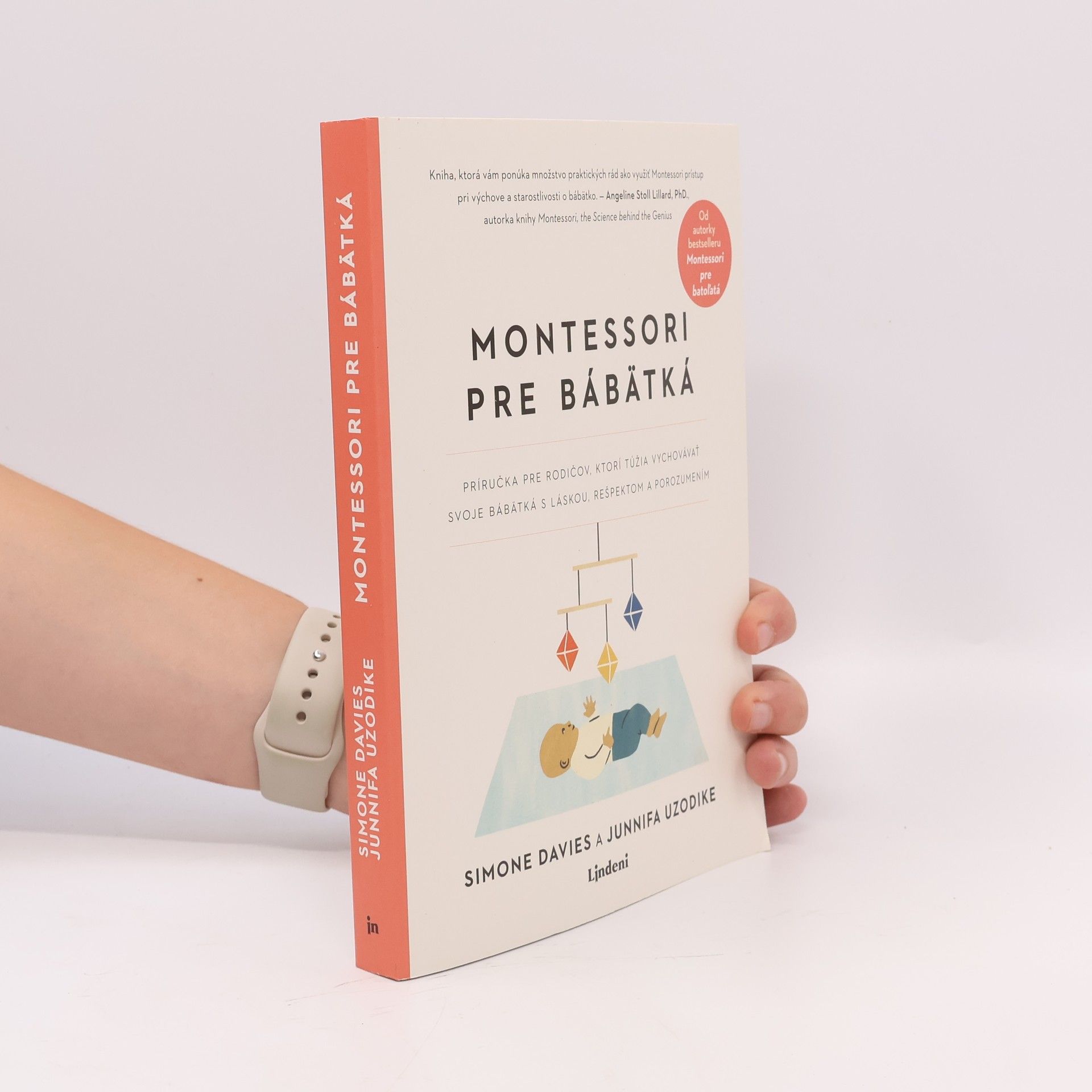 Simone Davies Montessori pre bábätka