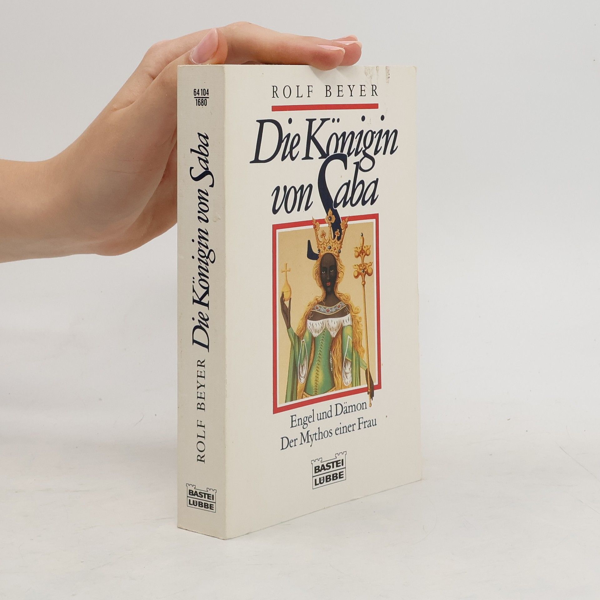 Rolf Beyer Die Königin von Saba