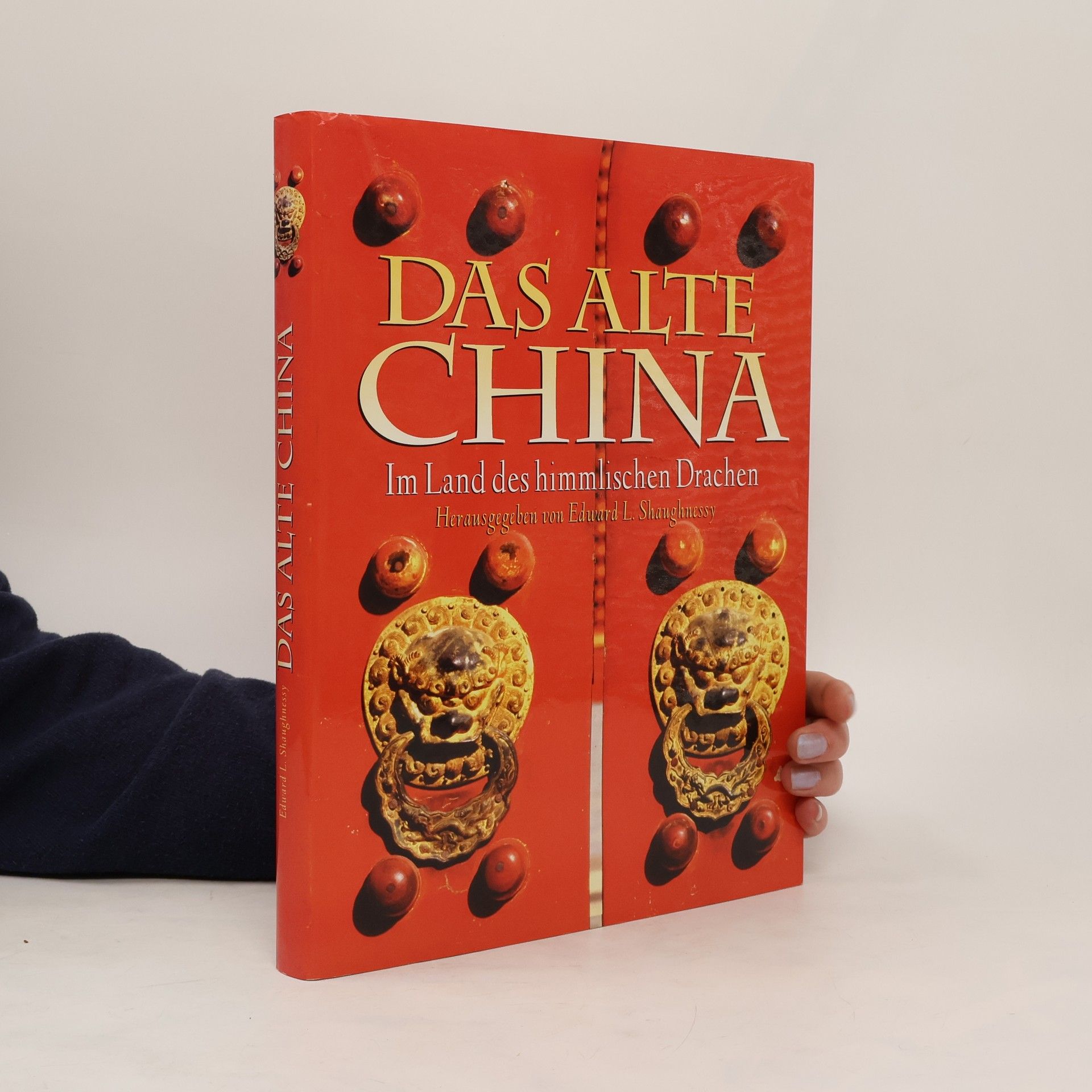 Autorenkollektiv Das alte China