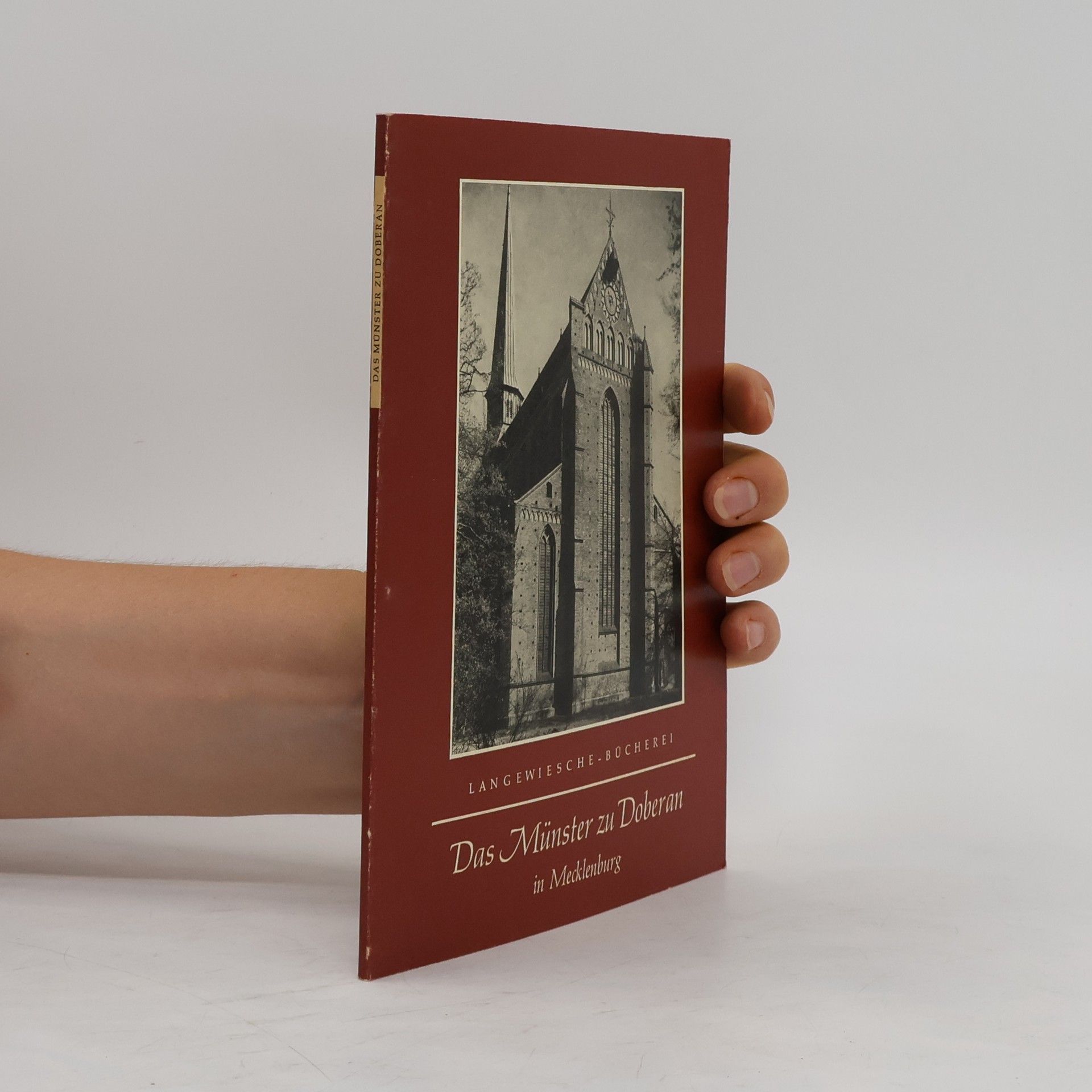 Collectif d'auteurs Das Münster zu Doberan