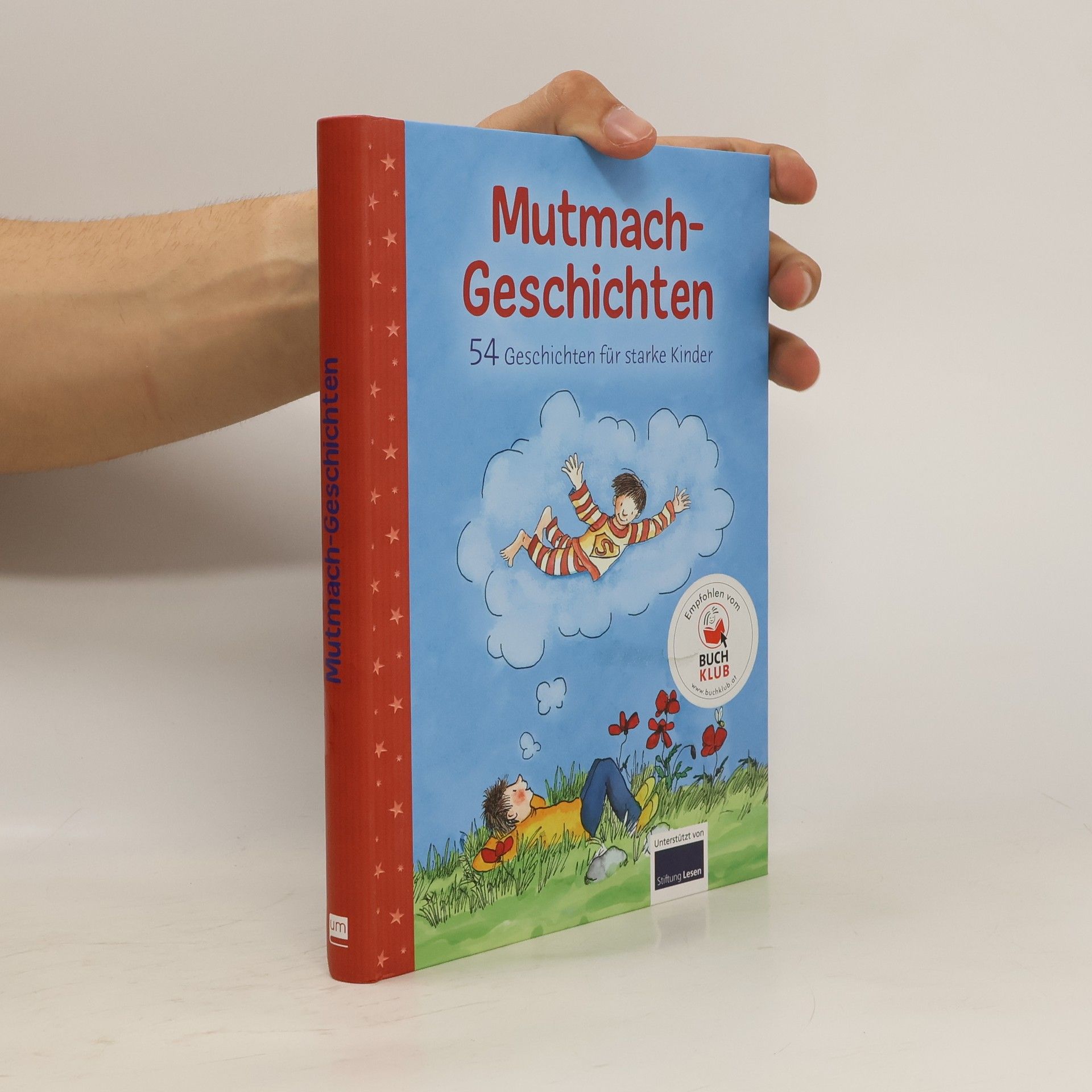 Mutmach-Geschichten